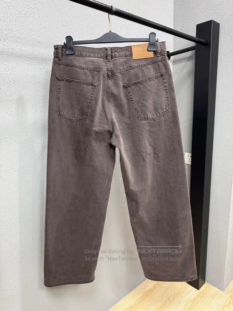 Our Legacy Our Legacy Loose Cut Denim Pants. Size US 32 / EU 48 - 2 Thumbnail