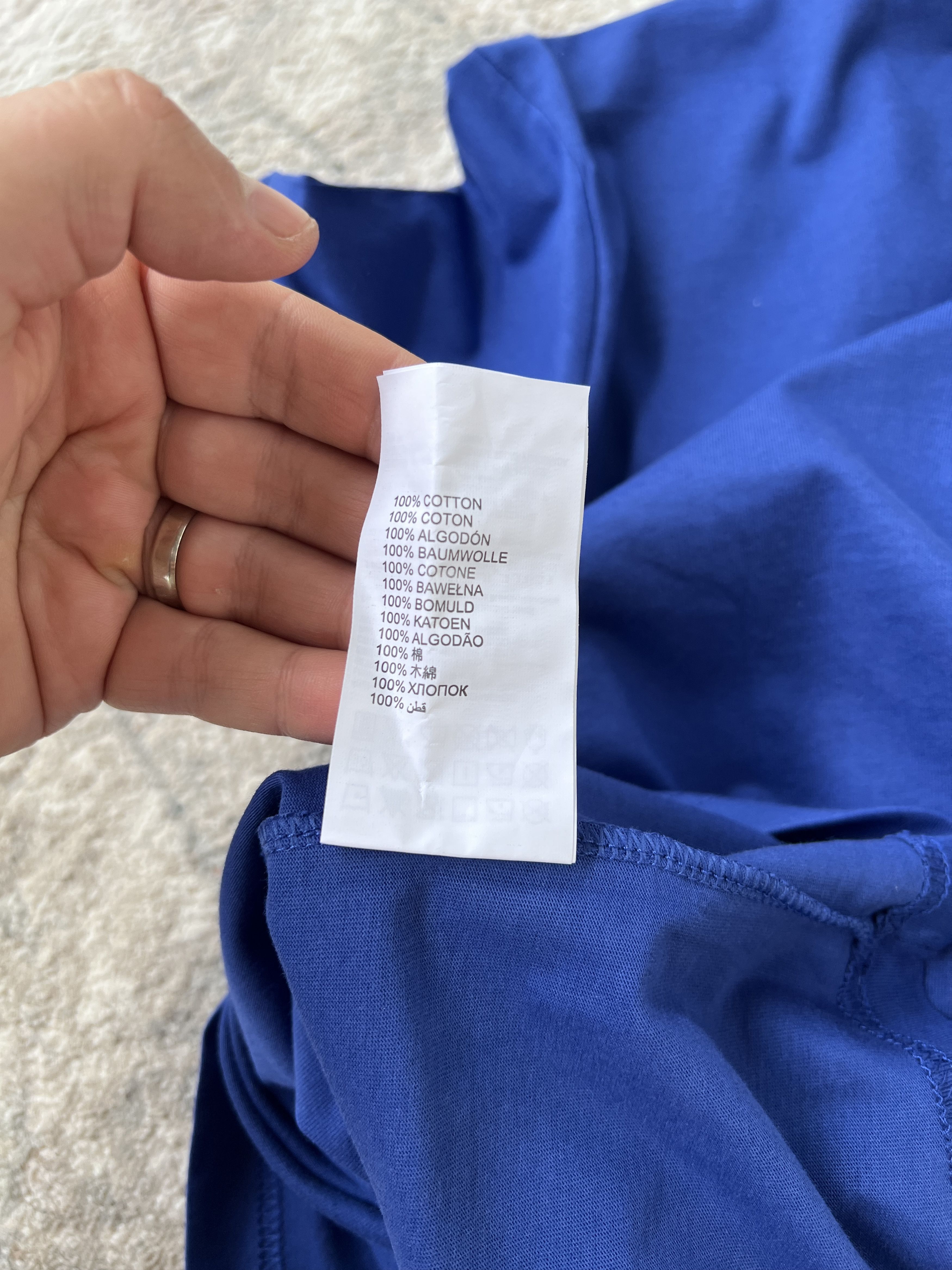 Other Jaguar Tee Size US S / EU 44-46 / 1 - 7 Thumbnail