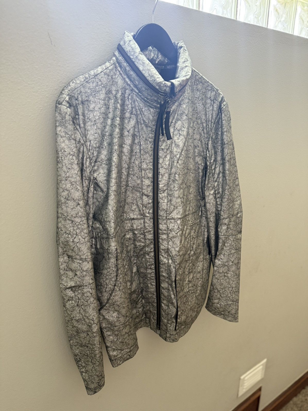 Helmut Lang Helmut Lang - foldable hood Size US L / EU 52-54 / 3 - 4 Thumbnail