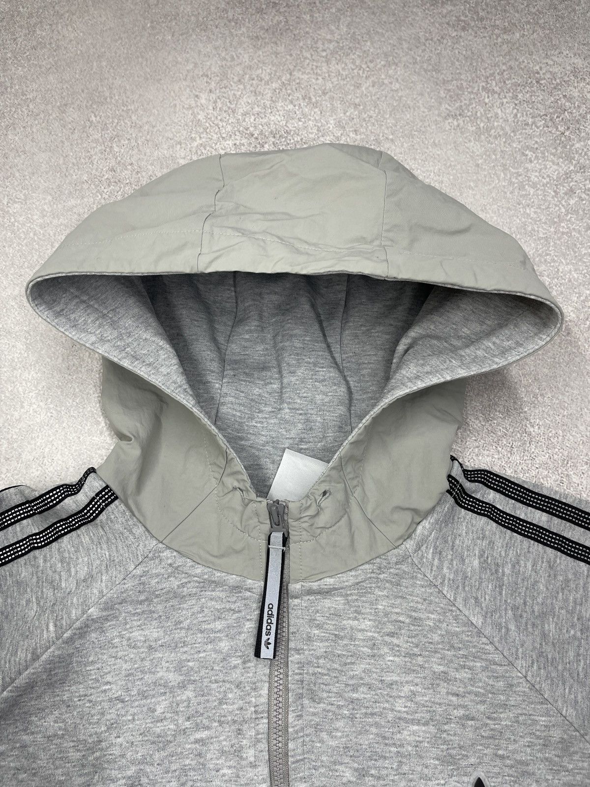 Adidas Mens Adidas Suit Grey Sportswear Cargo Y2K Y3 Size US L / EU 52-54 / 3 - 10 Thumbnail