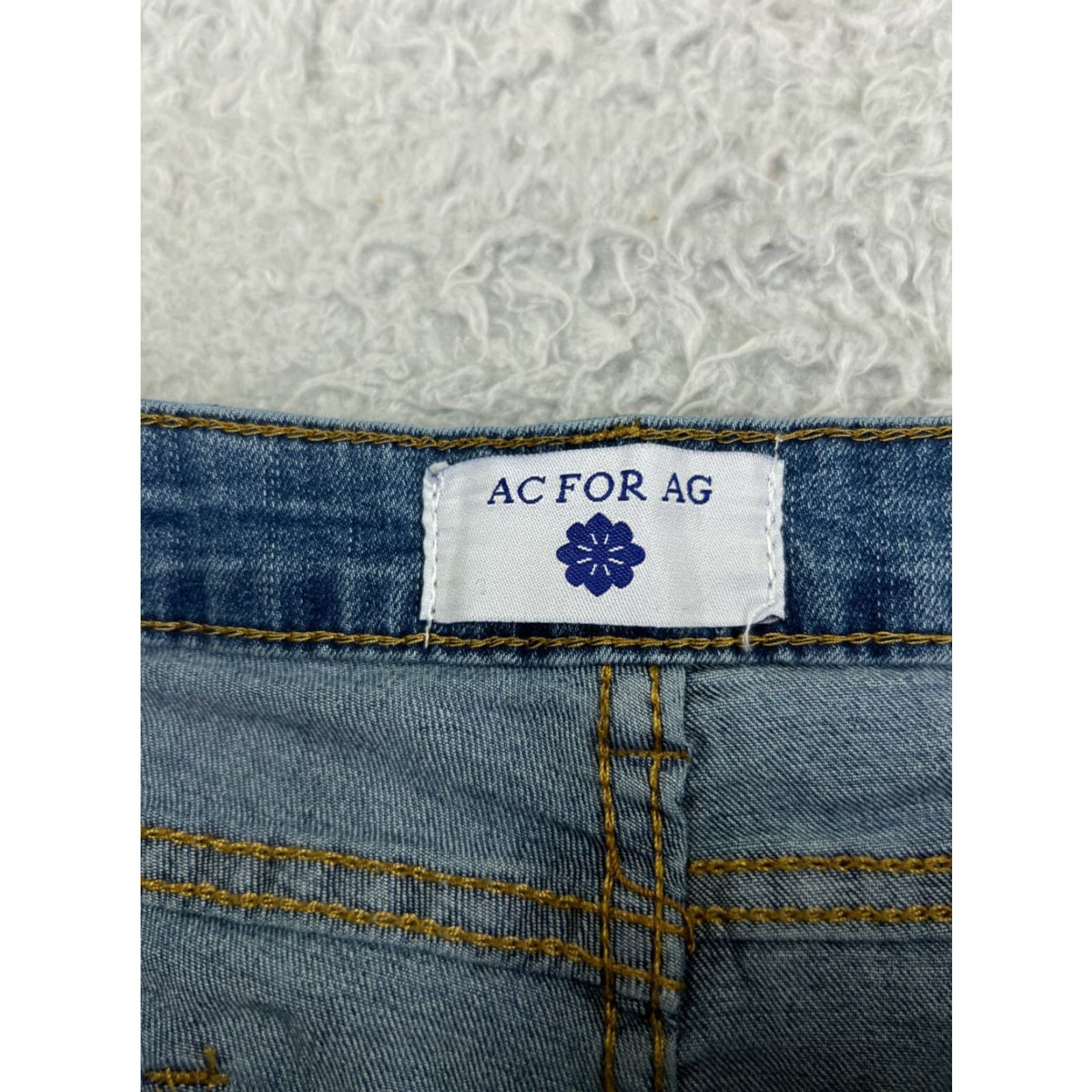 Denime VINTAGE: No — [Ignore] Size 28" / US 6 / IT 42 - 6 Thumbnail