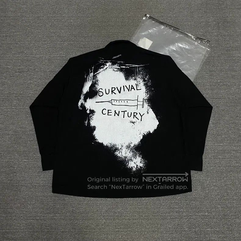 Wtaps Wtaps Four-Pocket Jacket Black Size US S / EU 44-46 / 1 - 1 Thumbnail