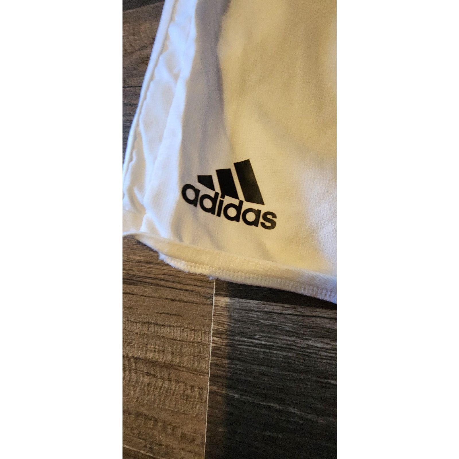 Adidas Adidas Adizero White Shorts Size XL. 1323 Size US 30 / EU 46 - 2 Thumbnail