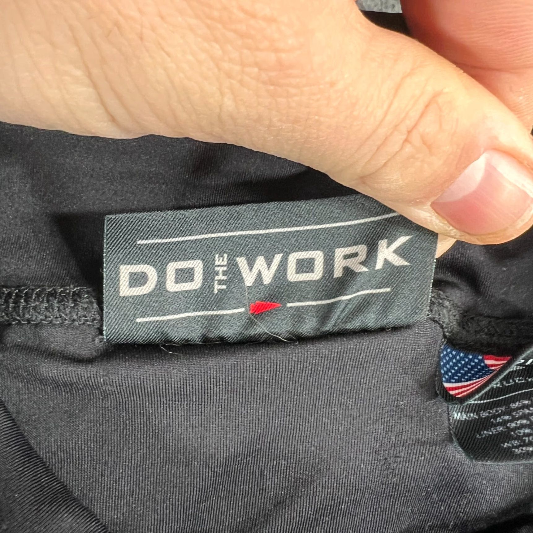 GORUCK Goruck Running Shorts Women Size 2 Black with Built In Brief, Zip Pocket, Lined, Stretch - Activewear Shorts Size 26" / US 2 / IT 38 - 3 Thumbnail