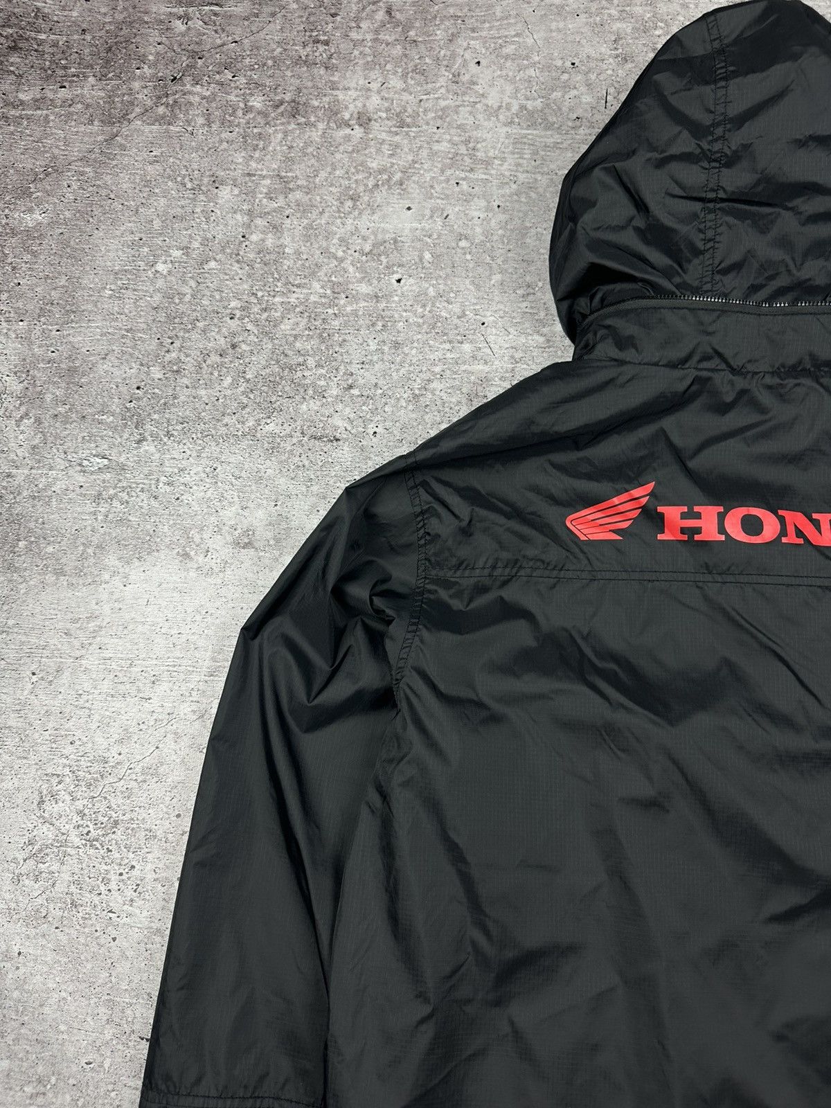Honda Honda Licensed Big Logo Light Nylon Jacket Size US L / EU 52-54 / 3 - 14 Thumbnail