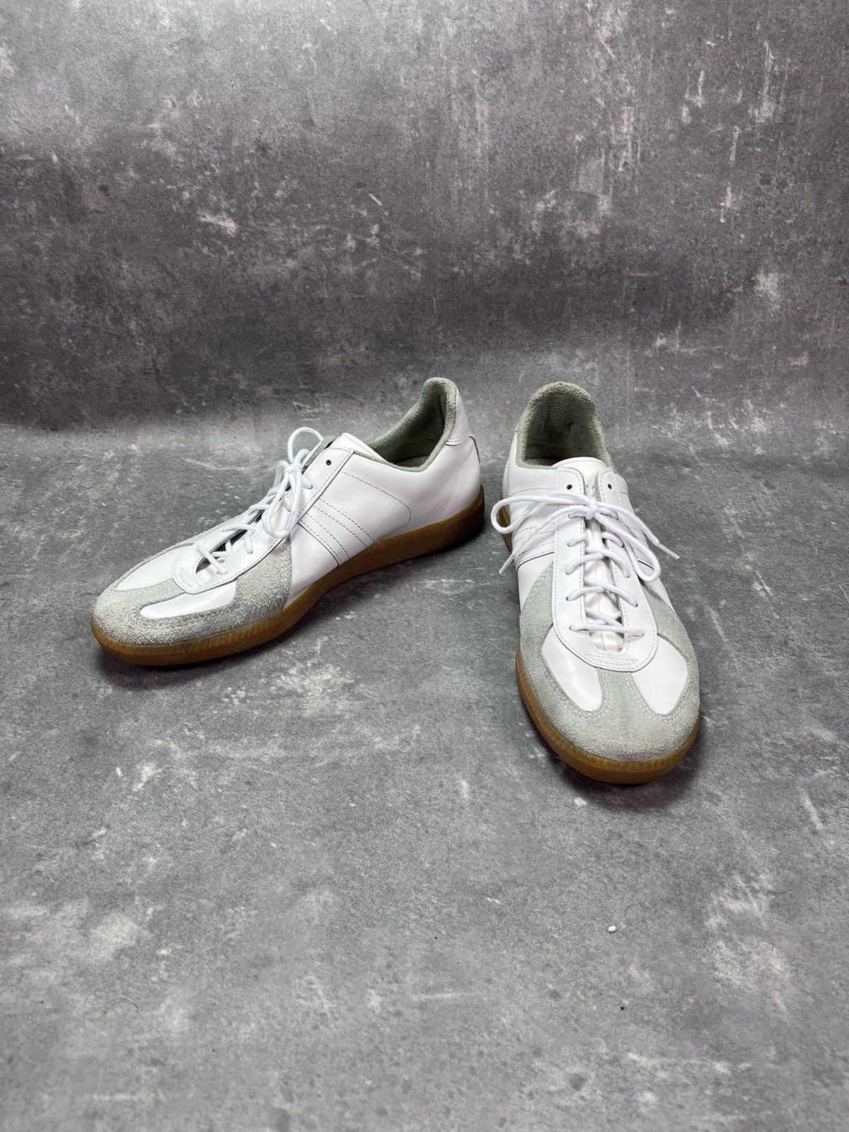 Vintage GAT German Army Trainers 275 BW Sport Vintage Size US 9.5 / EU 42-43 - 13 Thumbnail