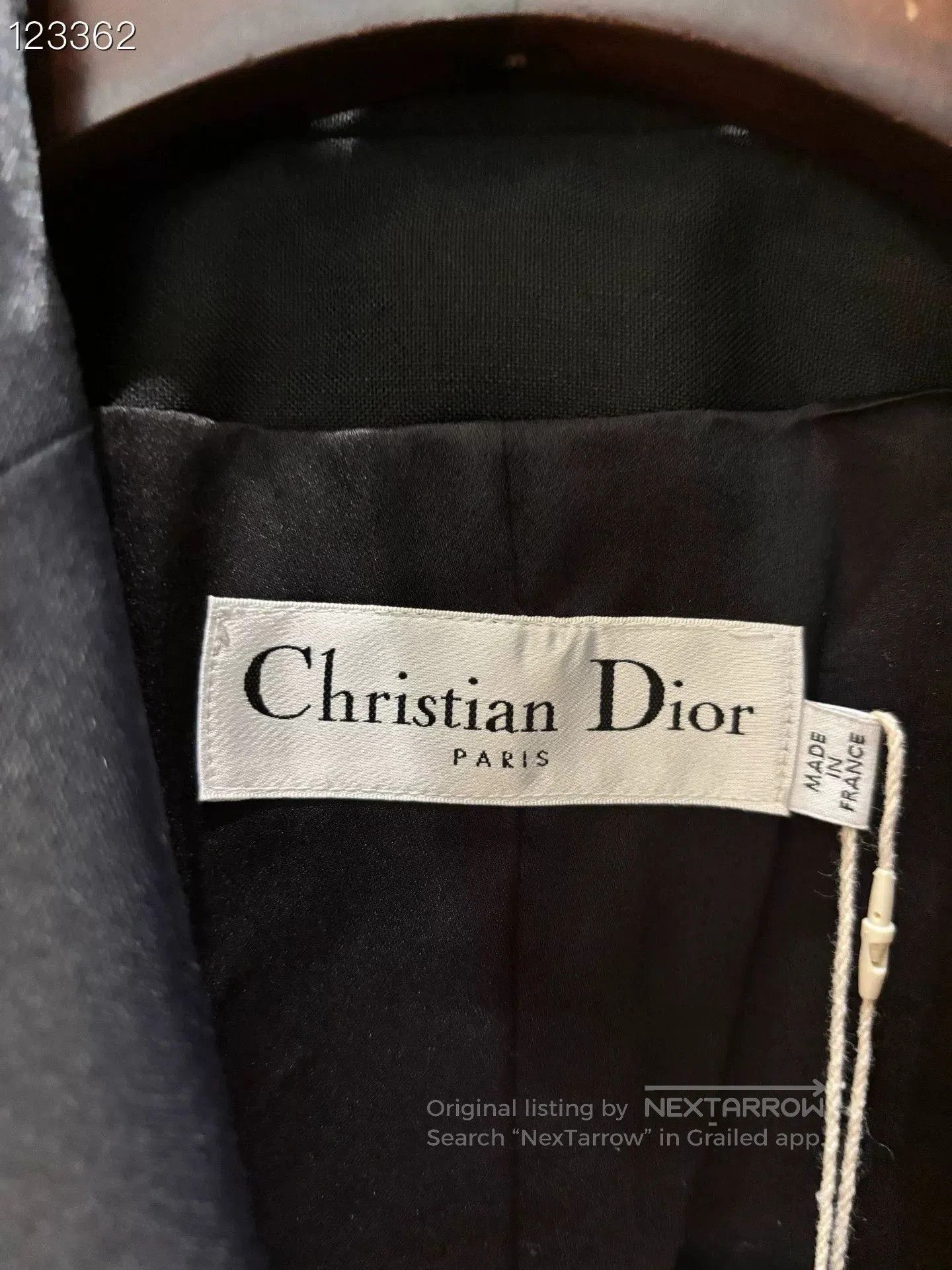 Dior Dior Runway Vest Dress. Size S / US 4 / IT 40 - 3 Thumbnail