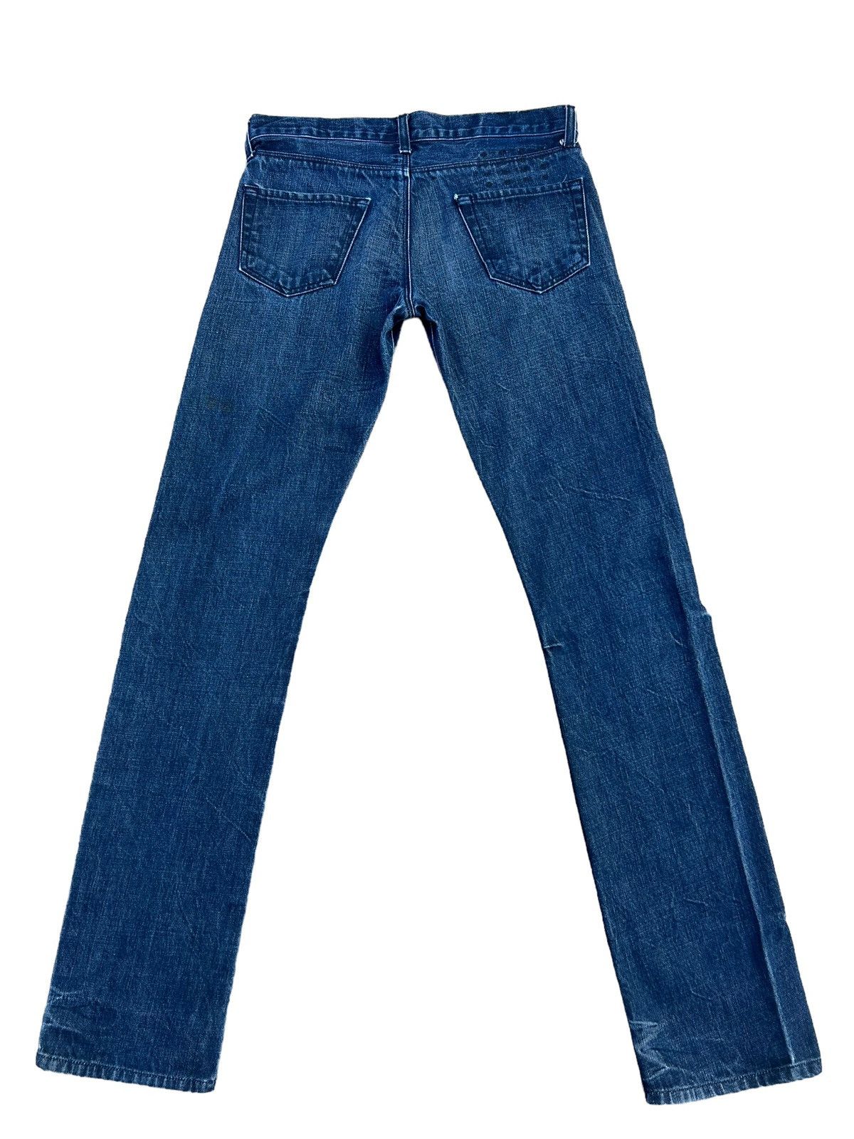 Ksubi Vintage Ksubi Faded Blue Denim Jeans Size US 30 / EU 46 - 2 Thumbnail
