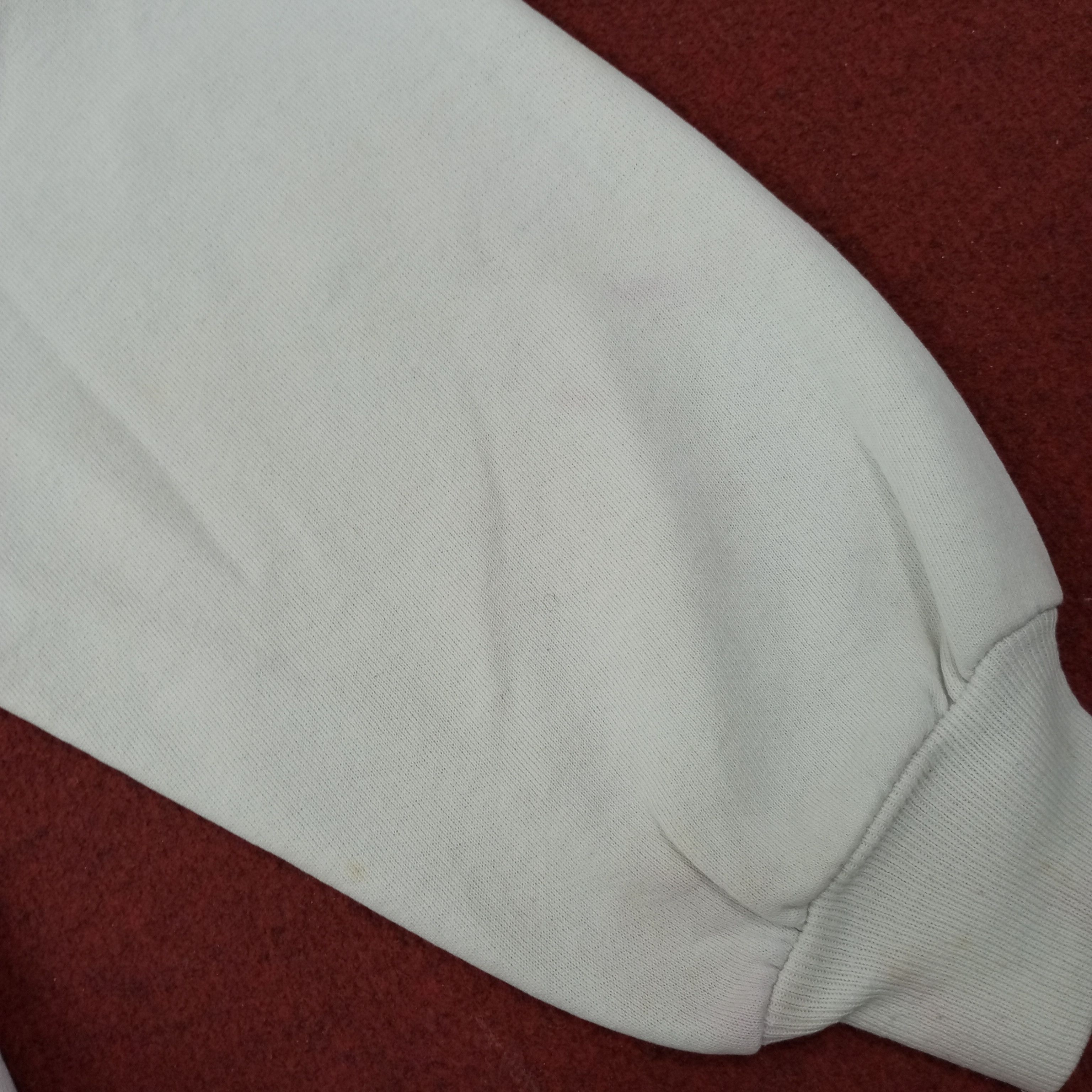 Vintage Vintage University Of North Carolina Sweatshirt c251n19 Size US L / EU 52-54 / 3 - 12 Thumbnail