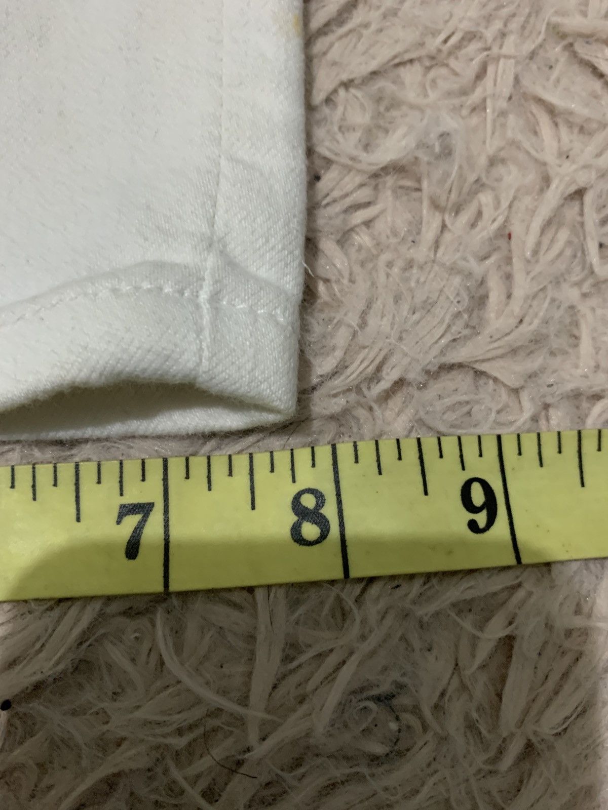 Vera Wang Vera wang mid rise denim Size 27" / US 4 / IT 40 - 11 Thumbnail