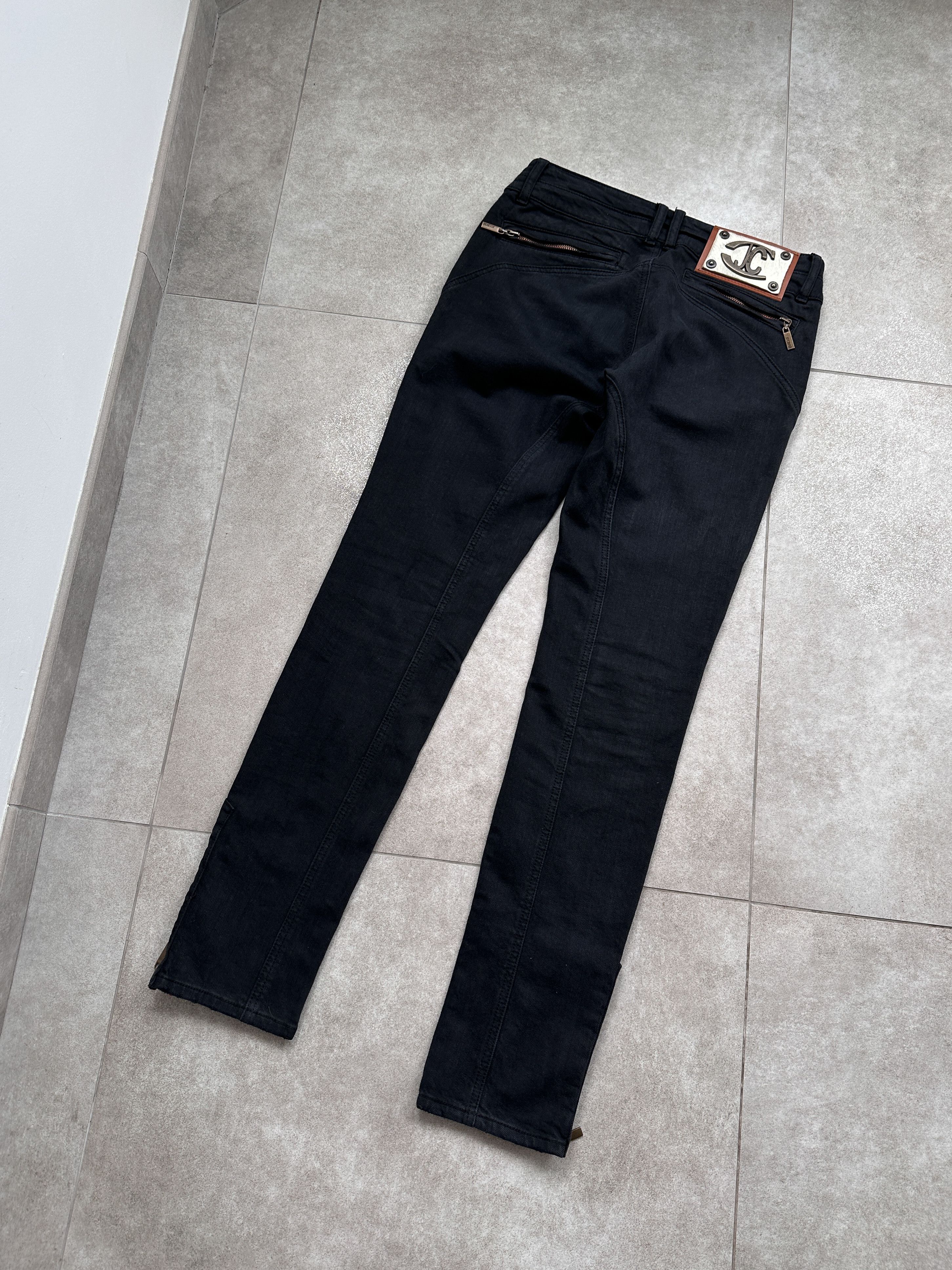 Just Cavalli Vintage Y2K Just Cavalli Pants Trousers Size 27" / US 4 / IT 40 - 8 Thumbnail