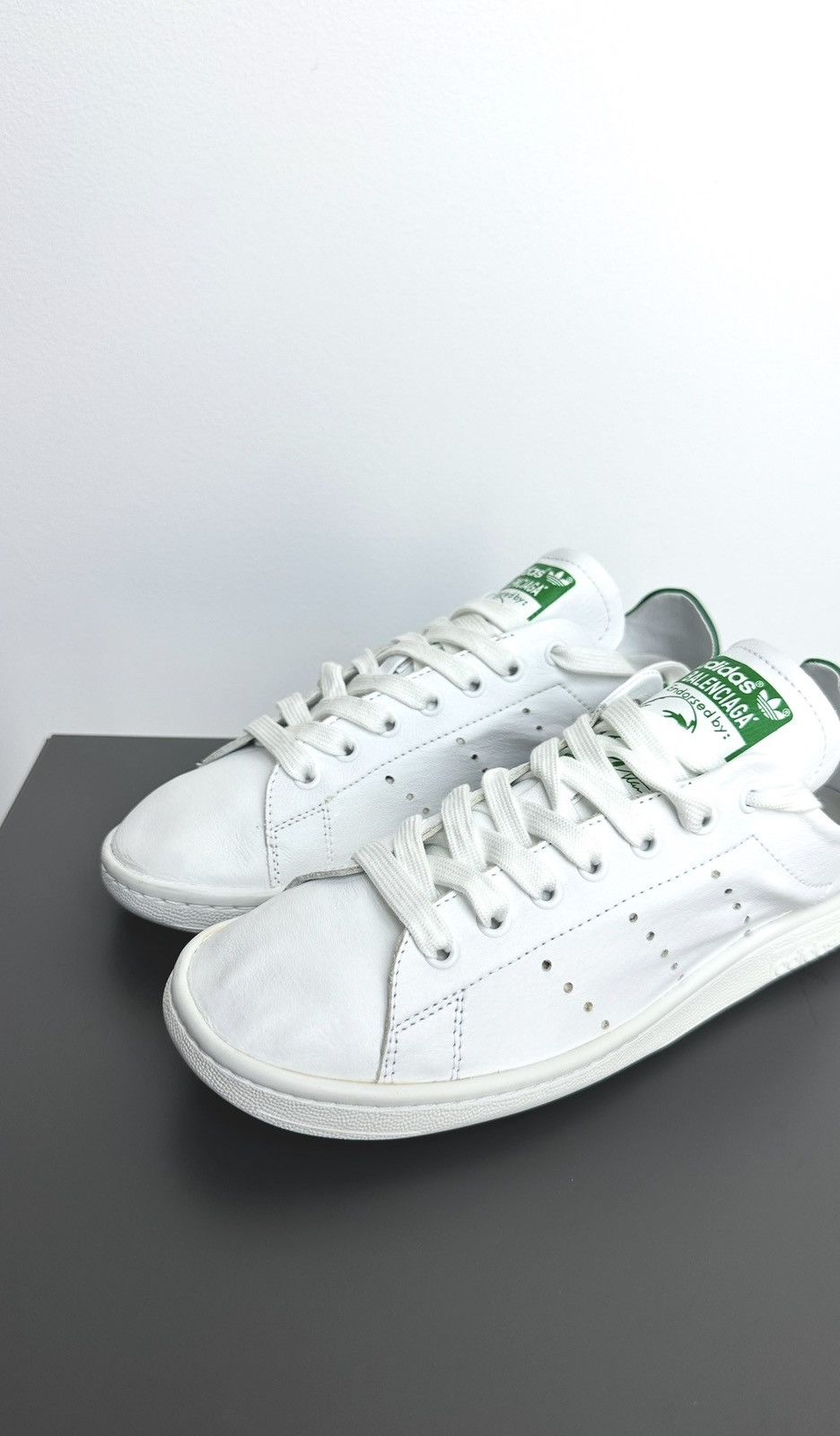 Adidas × Balenciaga Men’s sneakers Balenciaga x ADIDAS Size US 11 / EU 44 - 3 Thumbnail
