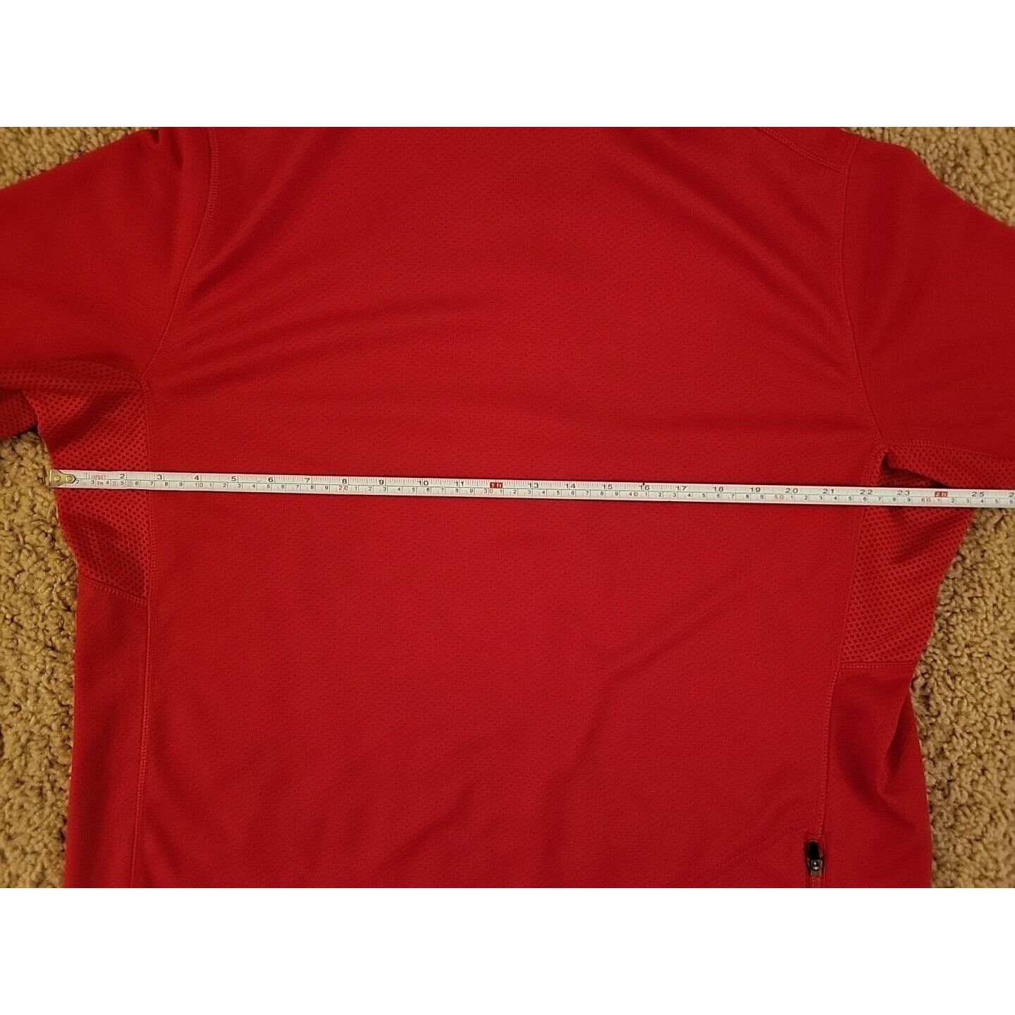 Nike Nike Dri Fit William Jessup 1/2 Zip Pullover Jacket Size XL Size US XL / EU 56 / 4 - 16 Thumbnail