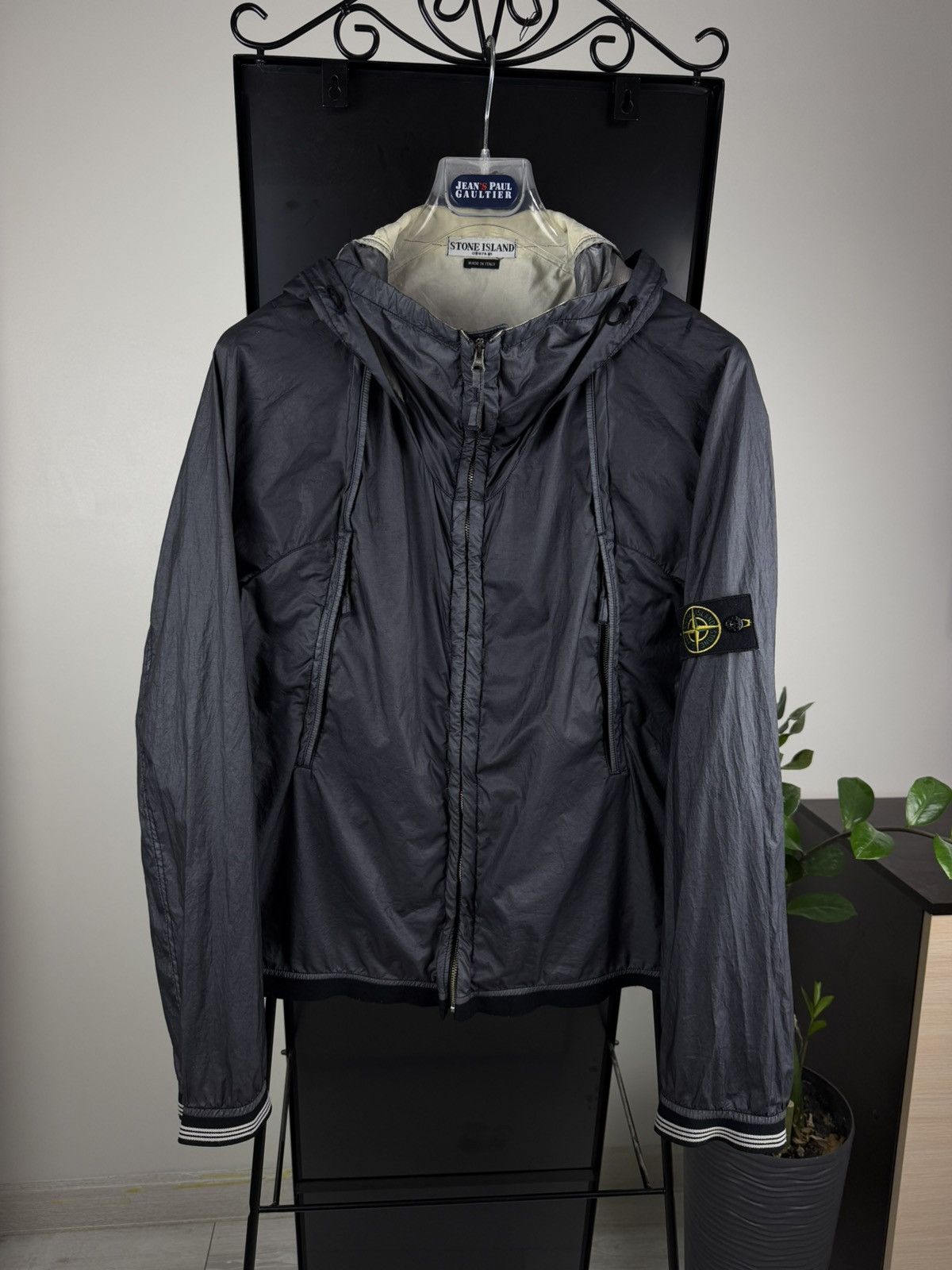 C.P. Company × Stone Island Vintage Stone Island NOC.1 Jacket
