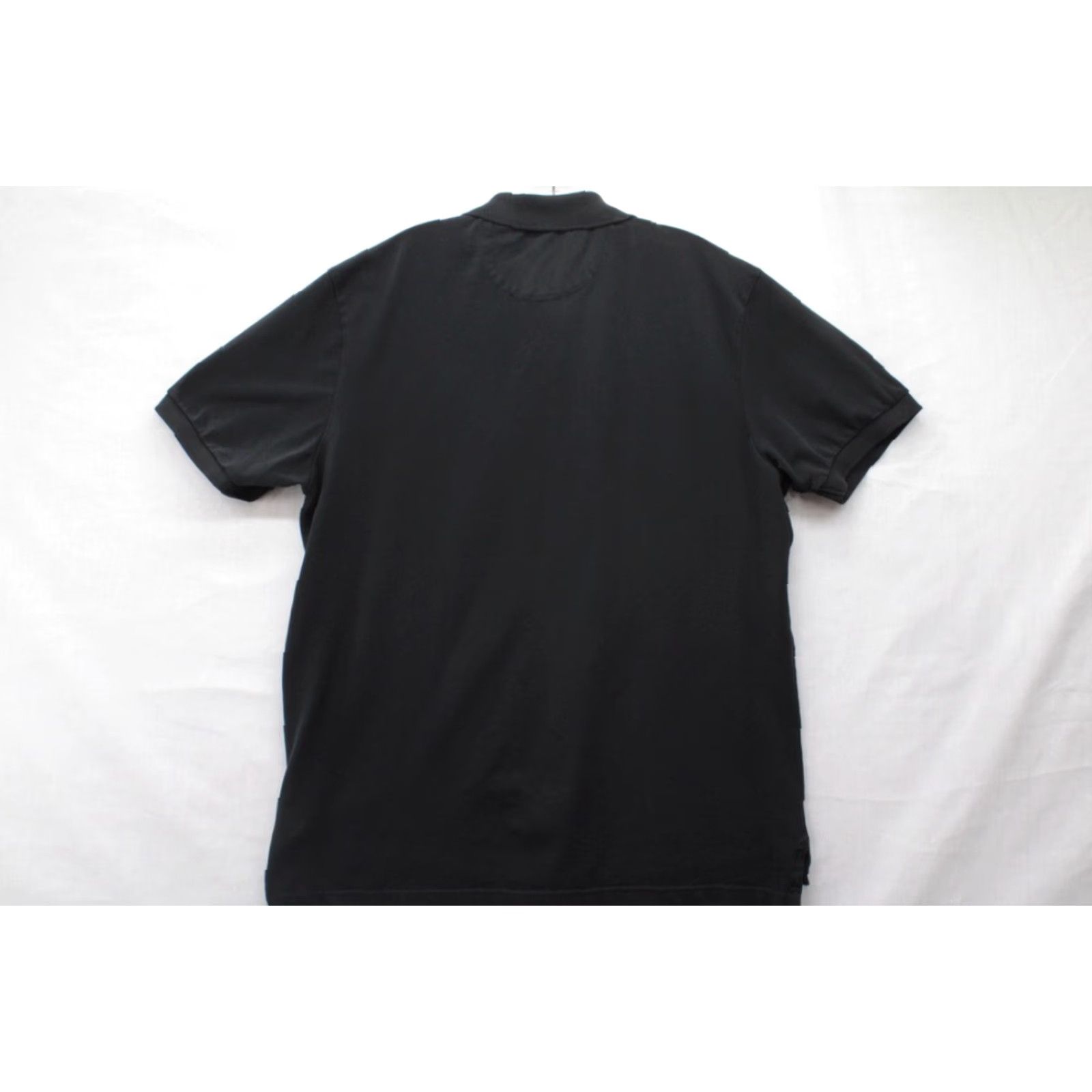 Chaps Chaps Polo Shirt Stretch Large Black Cotton Blend Short Sleeve Logo Preppy Shirt Men L Polo Black Cotton Blend Stretch Short Sleeve Logo Chaps Men Size US L / EU 52-54 / 3 - 3 Thumbnail