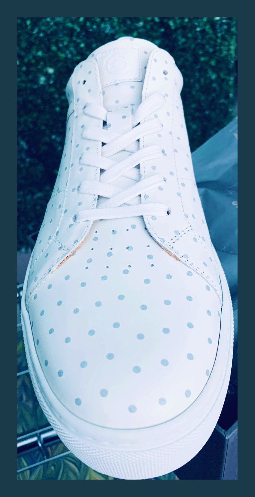 Greats Greats The Nick Wooster Collection Royale 3M Dots New Size13 Size US 13 / EU 46 - 1 Thumbnail