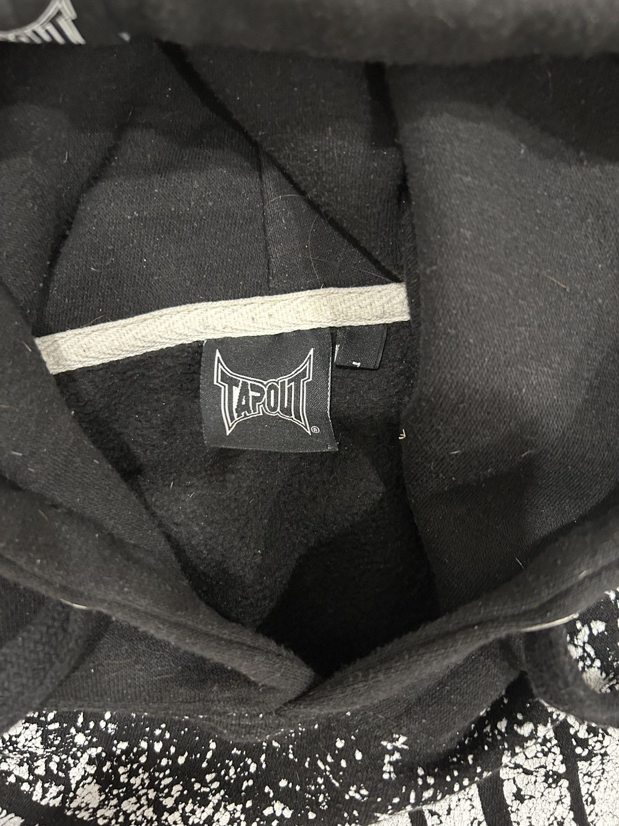 Tapout Tapout hoodie Size US L / EU 52-54 / 3 - 4 Thumbnail