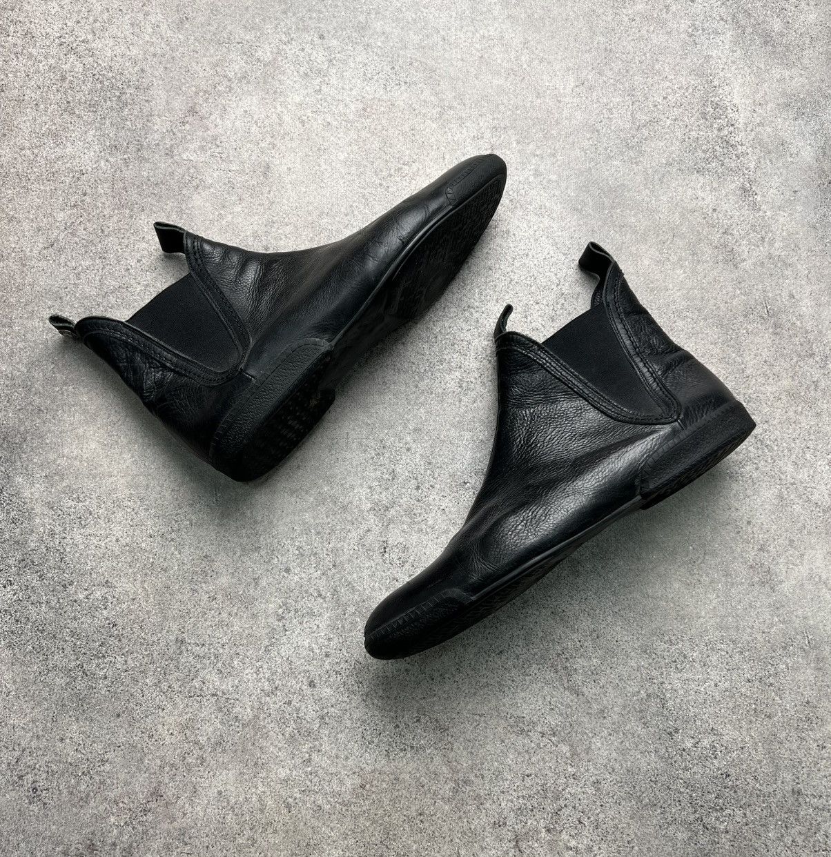 Vintage Leather ankle boots our legacy style Size US 8 / EU 41 - 2 Thumbnail