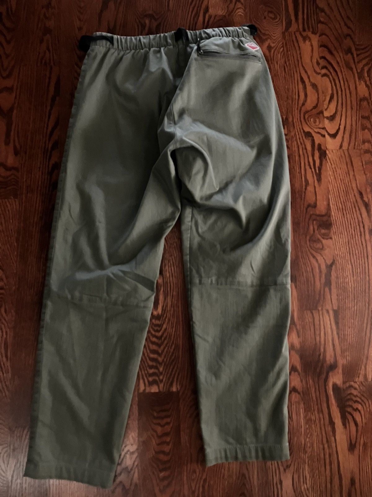 Stretch Climbing Pant-Olive in Green, Men's (Size 30) — image 2 of 5