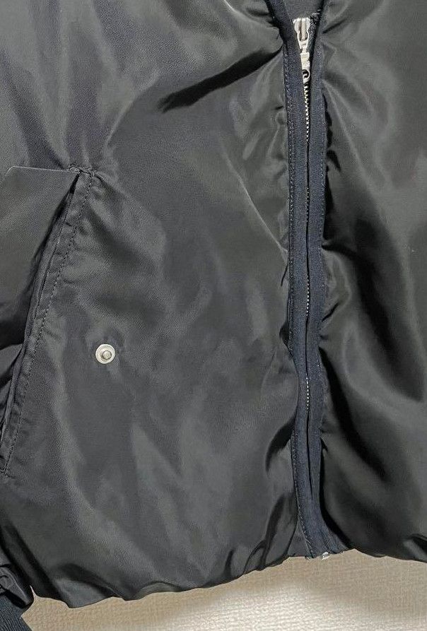 GOA Alicia PAGEBOY V-Neck Collarless Jacket Size M / US 6-8 / IT 42-44 - 4 Thumbnail