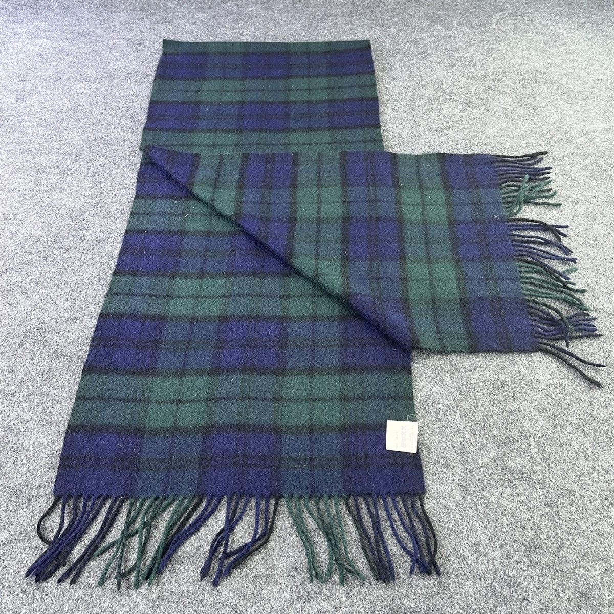 SHIPS × Vintage Ships Scarf / Muffler / Neckwear T845 Size ONE SIZE - 2 Thumbnail
