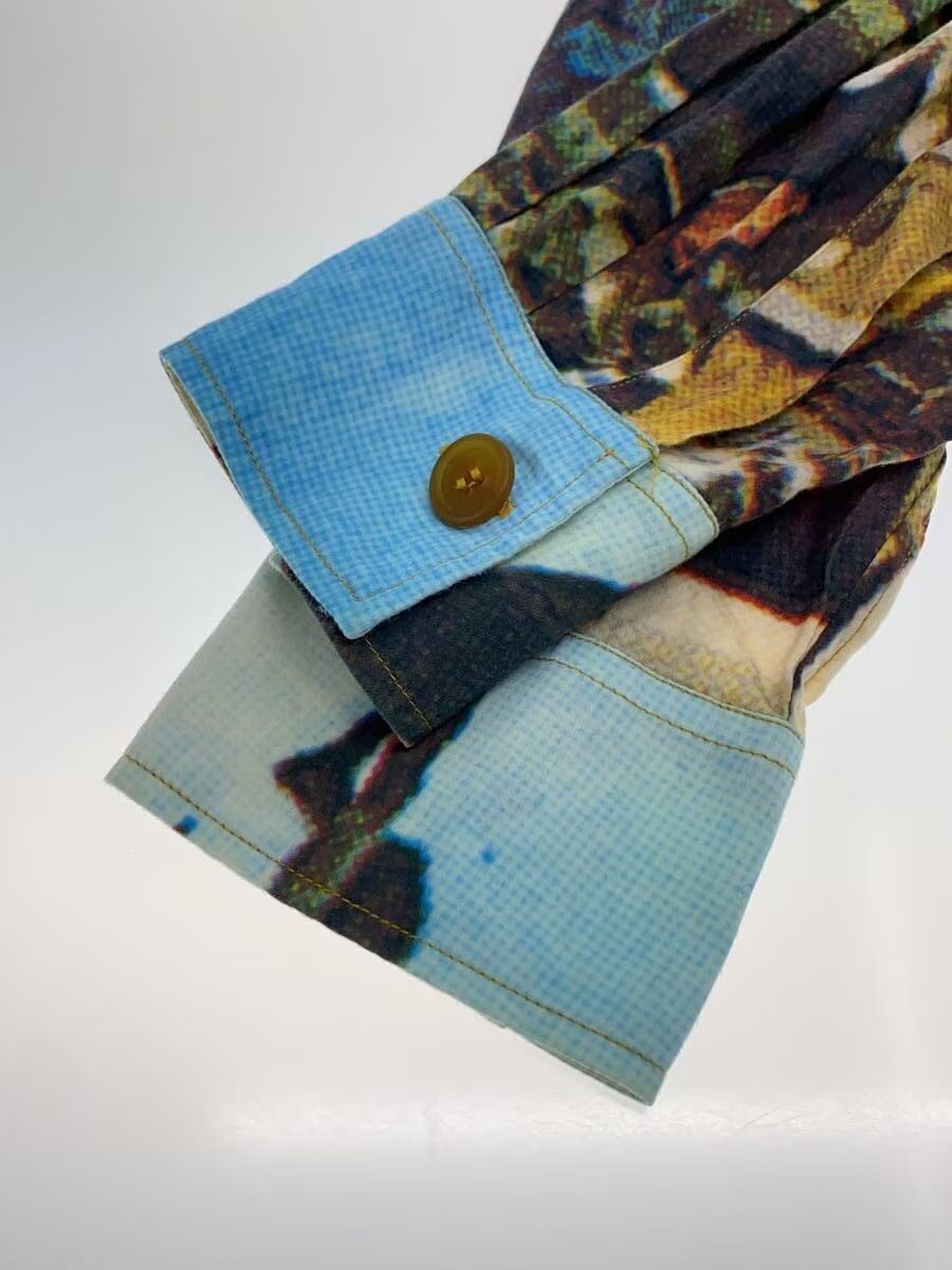Vivienne Westwood Piccadilly Circus Orb Button Shirt Size US S / EU 44-46 / 1 - 3 Thumbnail