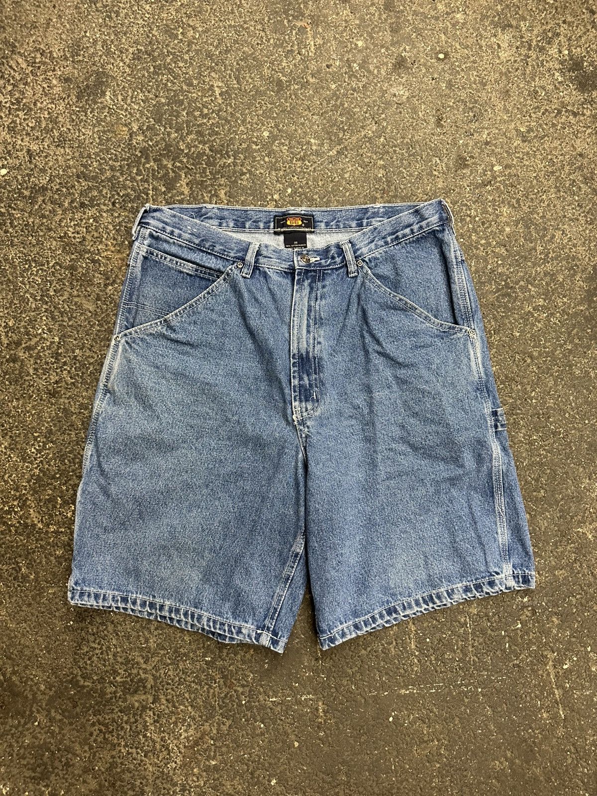 Other Y2K Route 66 cargo jorts Size US 33 - 5 Thumbnail