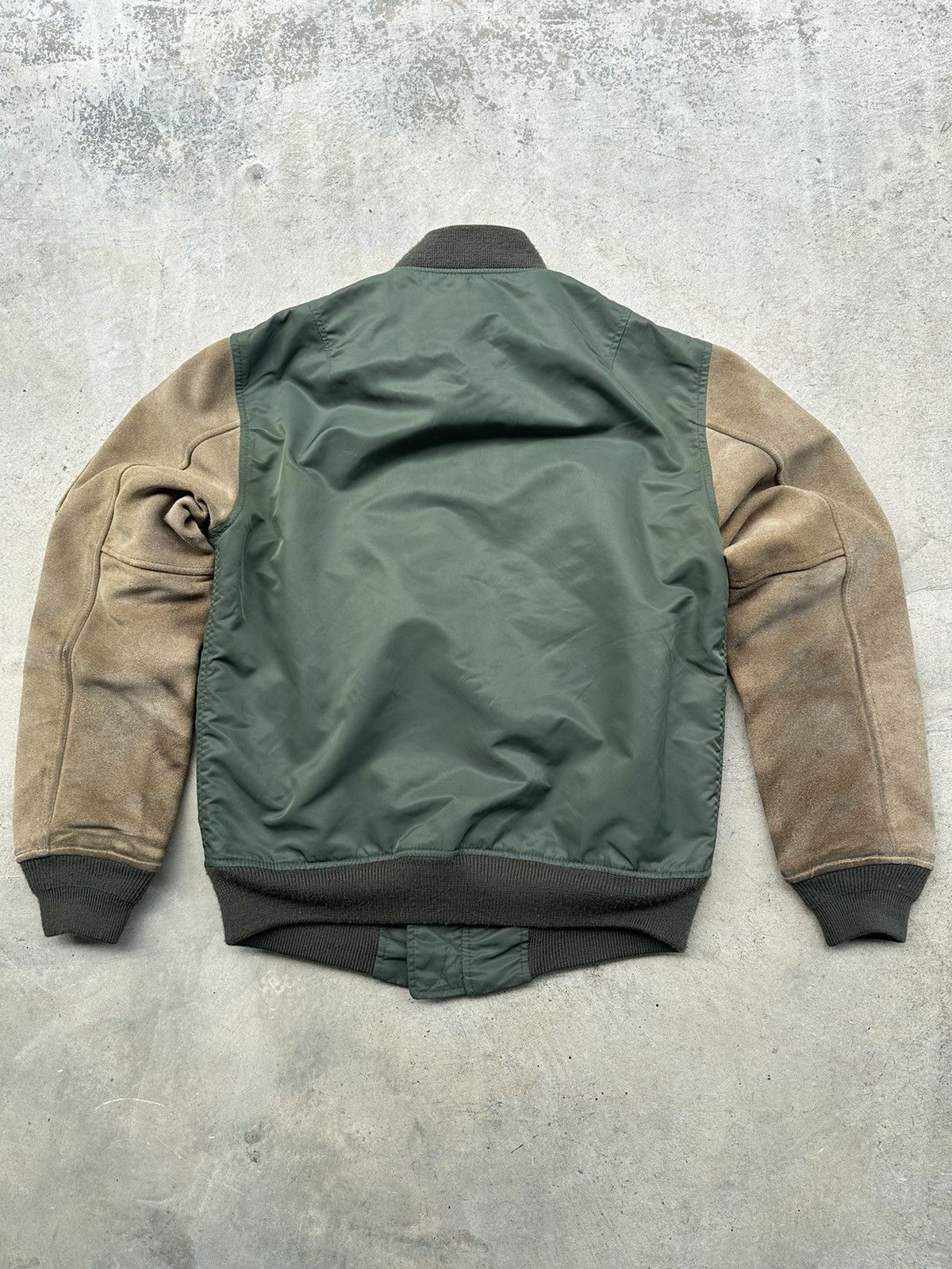 BEAUTY&YOUTH Beauty & Youth Varsity Bomber Ma-1 Flyer’s Jacket Size US L / EU 52-54 / 3 - 2 Thumbnail