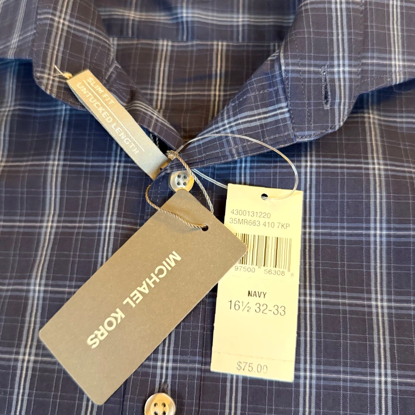 Michael Kors VINTAGE Size 42R - 4 Thumbnail