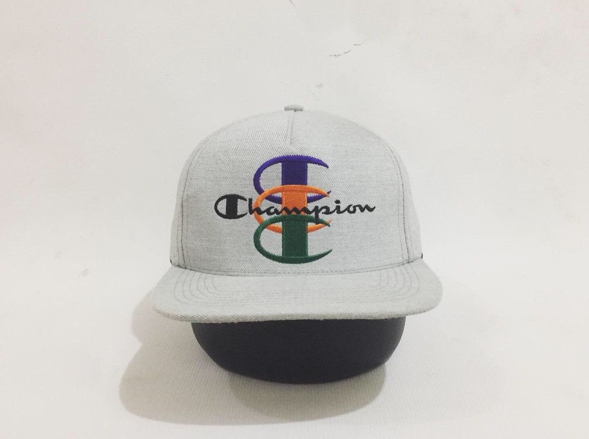 Supreme Supreme x Champion Fall Winter 2018 Snapback Size ONE SIZE - 1 Thumbnail