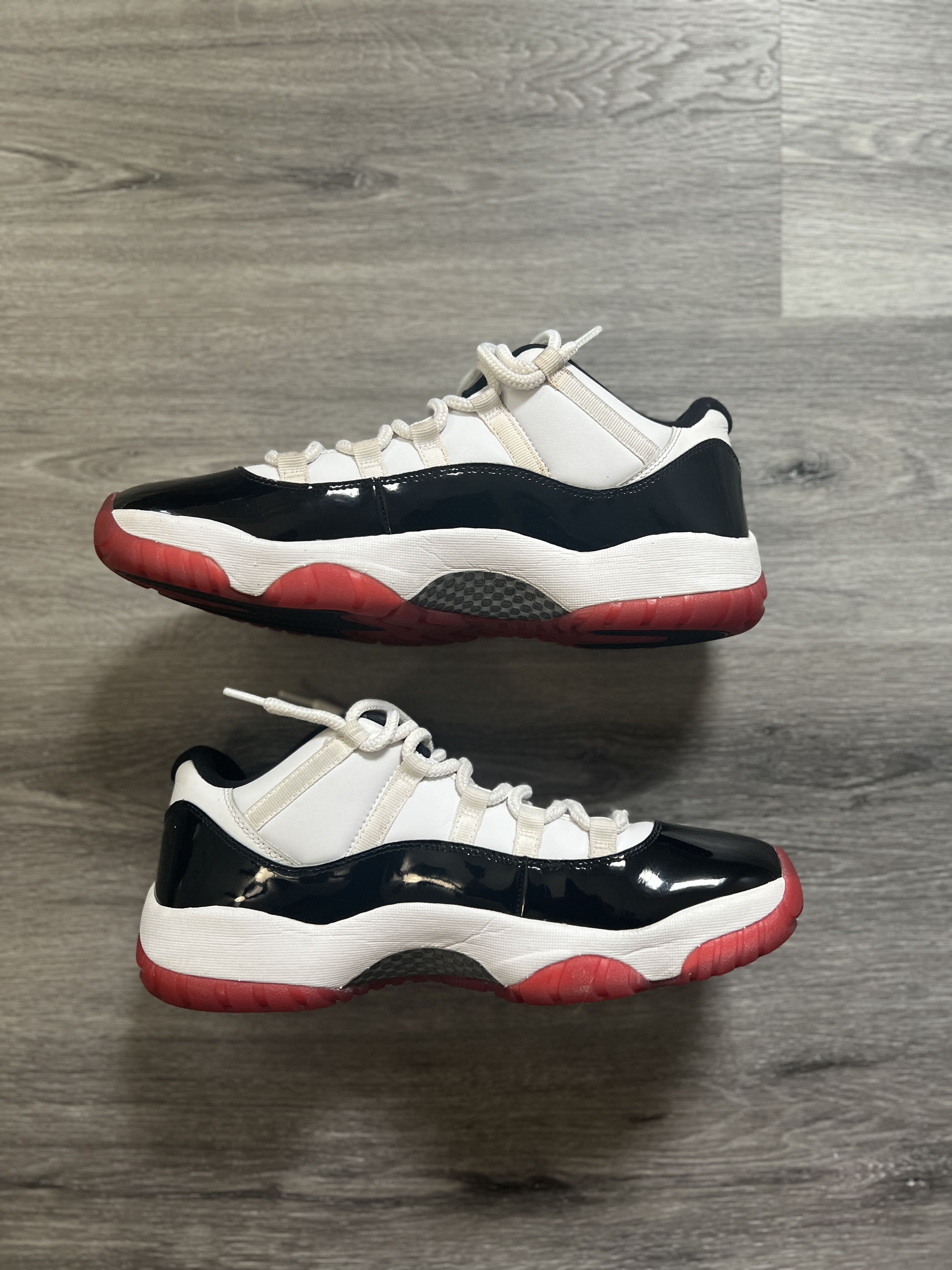 Jordan Brand Jordan 11 Low Concord Size US 12 / EU 45 - 2 Thumbnail