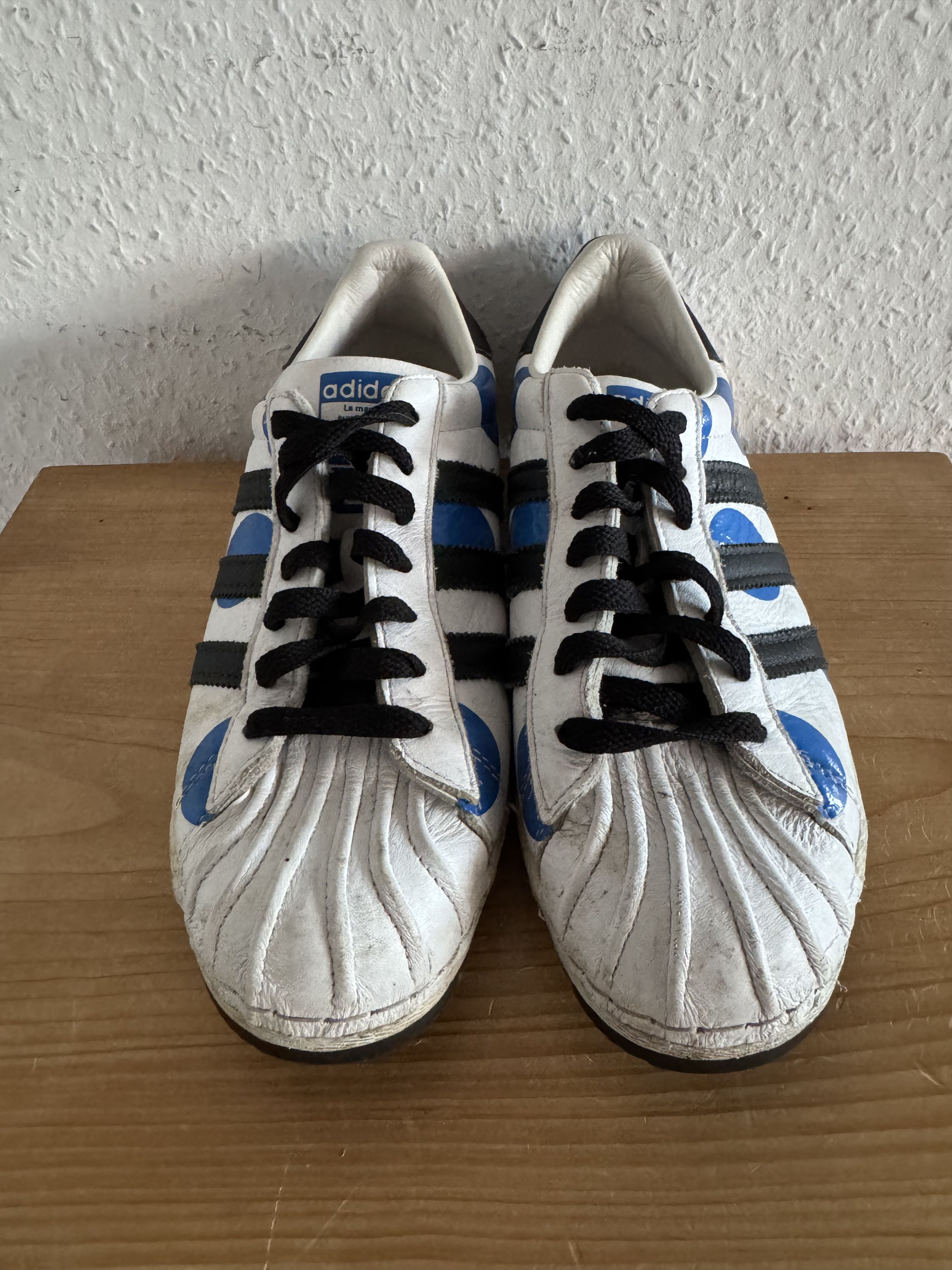 Adidas × Jeremy Scott Superstar Polka Dot Size US 7 / EU 40 - 2 Thumbnail