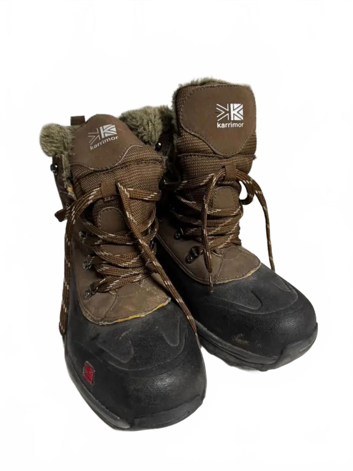 Karrimor Karrimor Messa Brown Winter Boots Size US 10 / EU 43 - 1 Thumbnail