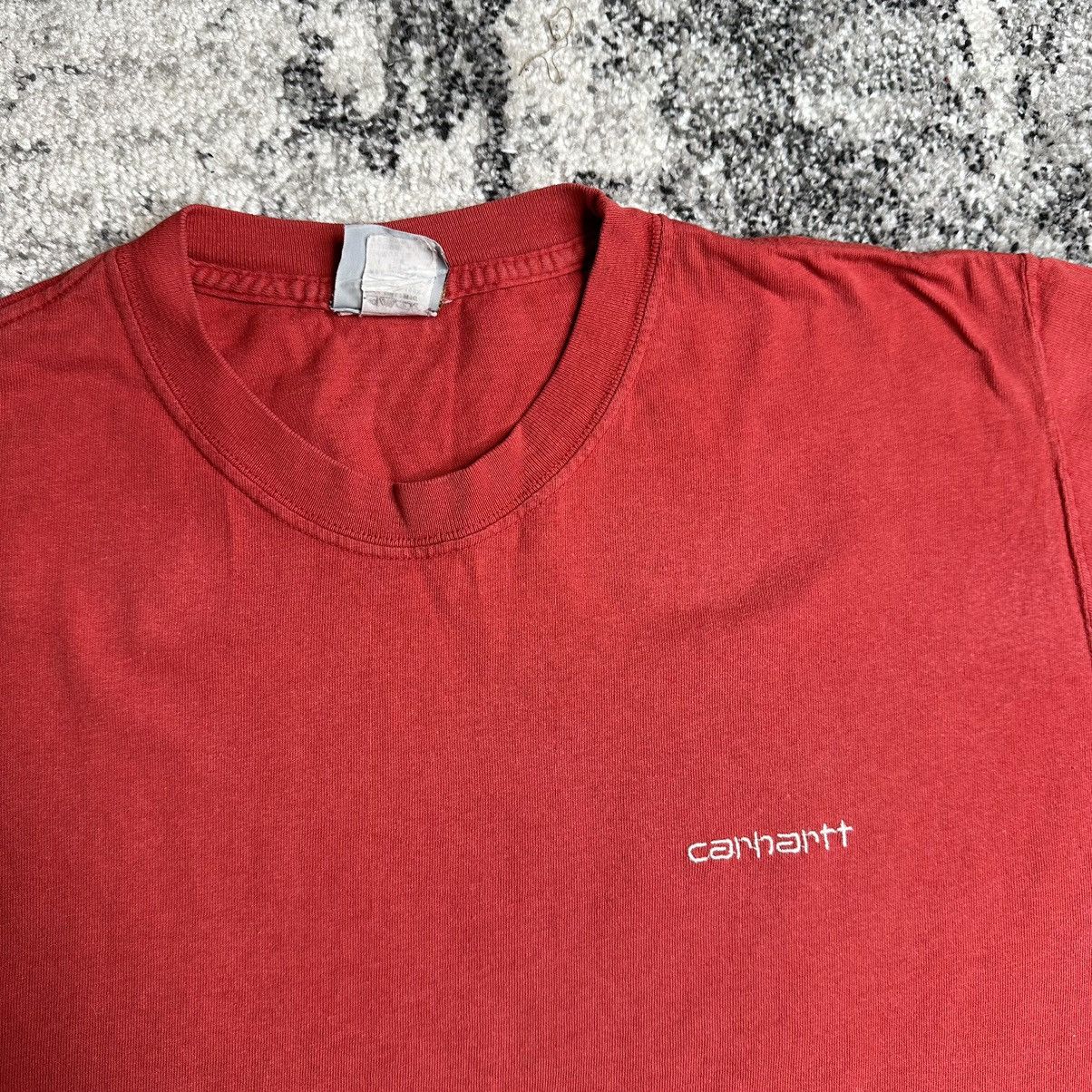 Carhartt Carhartt Kyoto Jazz Vintage StreetWear Rare Y2K Japan Size US M / EU 48-50 / 2 - 6 Thumbnail