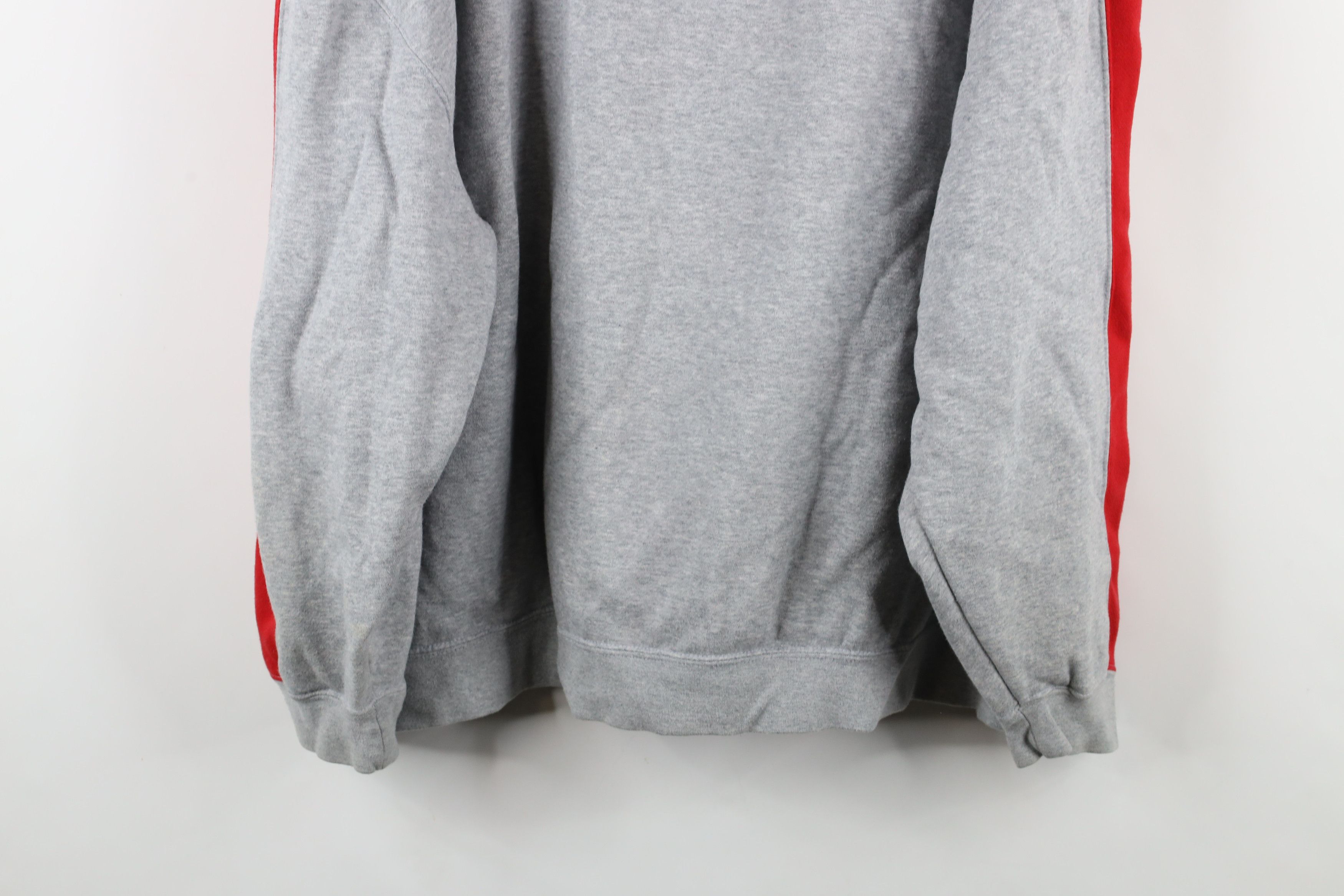 Vintage Vintage Spell Out Ohio State University Hoodie Sweatshirt Size US XXL / EU 58 / 5 - 16 Thumbnail