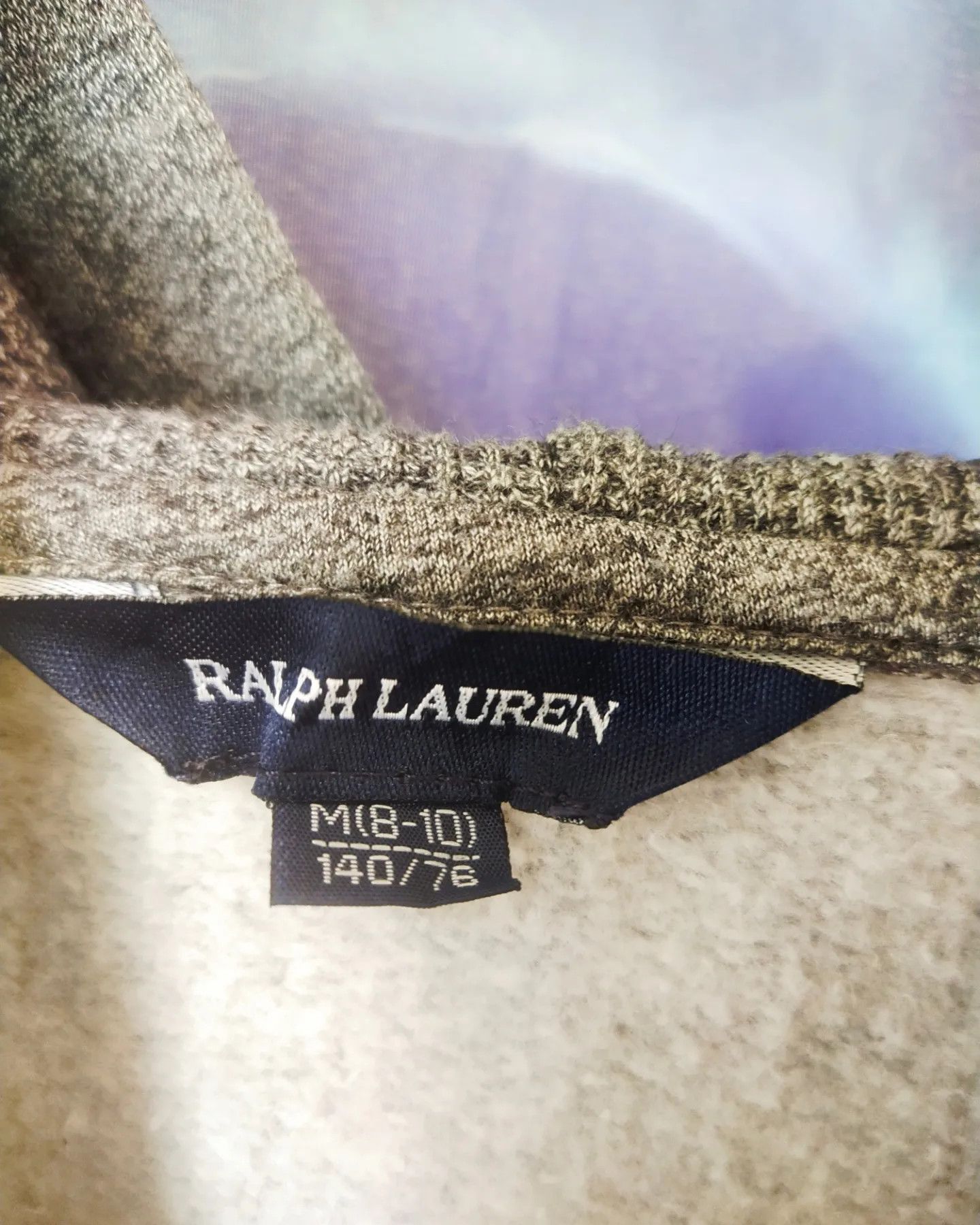 Ralph Lauren Ralph Lauren Fair Isle Hooded Sweatshirt Nordic Pattern Size XS / US 0-2 / IT 36-38 - 4 Thumbnail