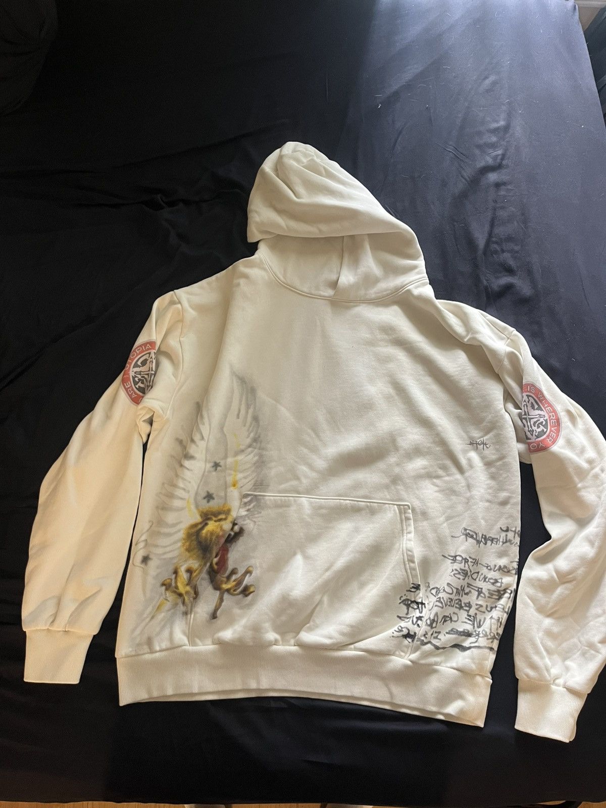 Travis Scott Travis Scott circus Maximus Europe tour 2024 hoodie Size US XL / EU 56 / 4 - 1 Thumbnail