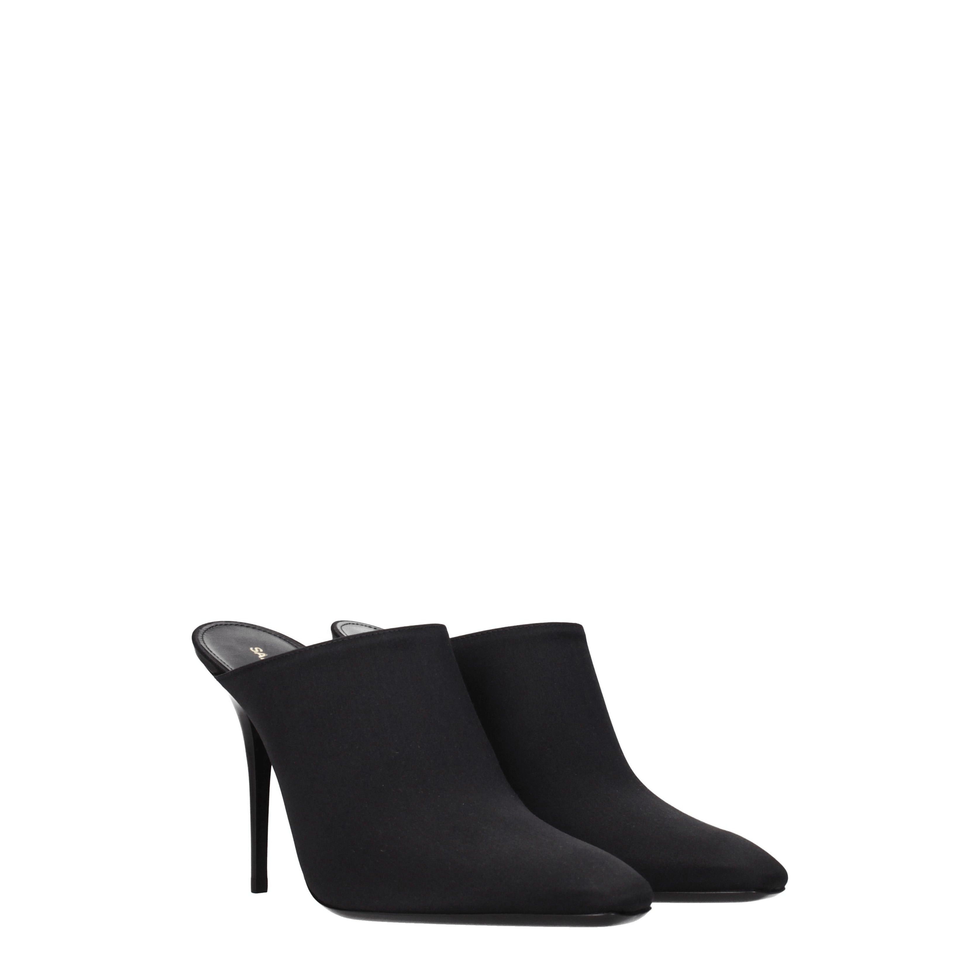 Saint Laurent Paris Sandals Size US 7.5 / IT 37.5 - 1 Thumbnail