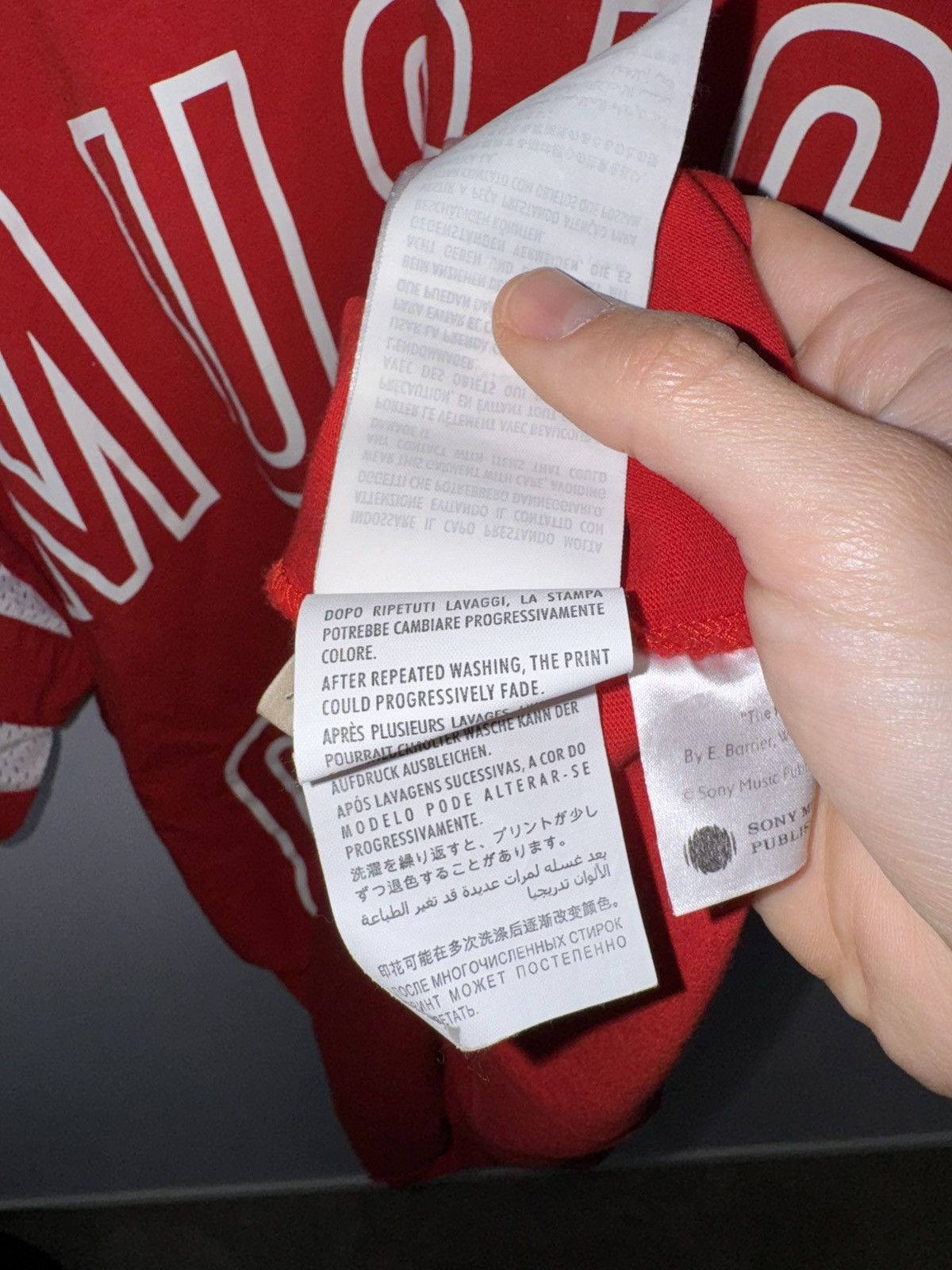 Gucci Gucci Music is Mine Seats Reclined (Size XL) Size US XL / EU 56 / 4 - 10 Thumbnail