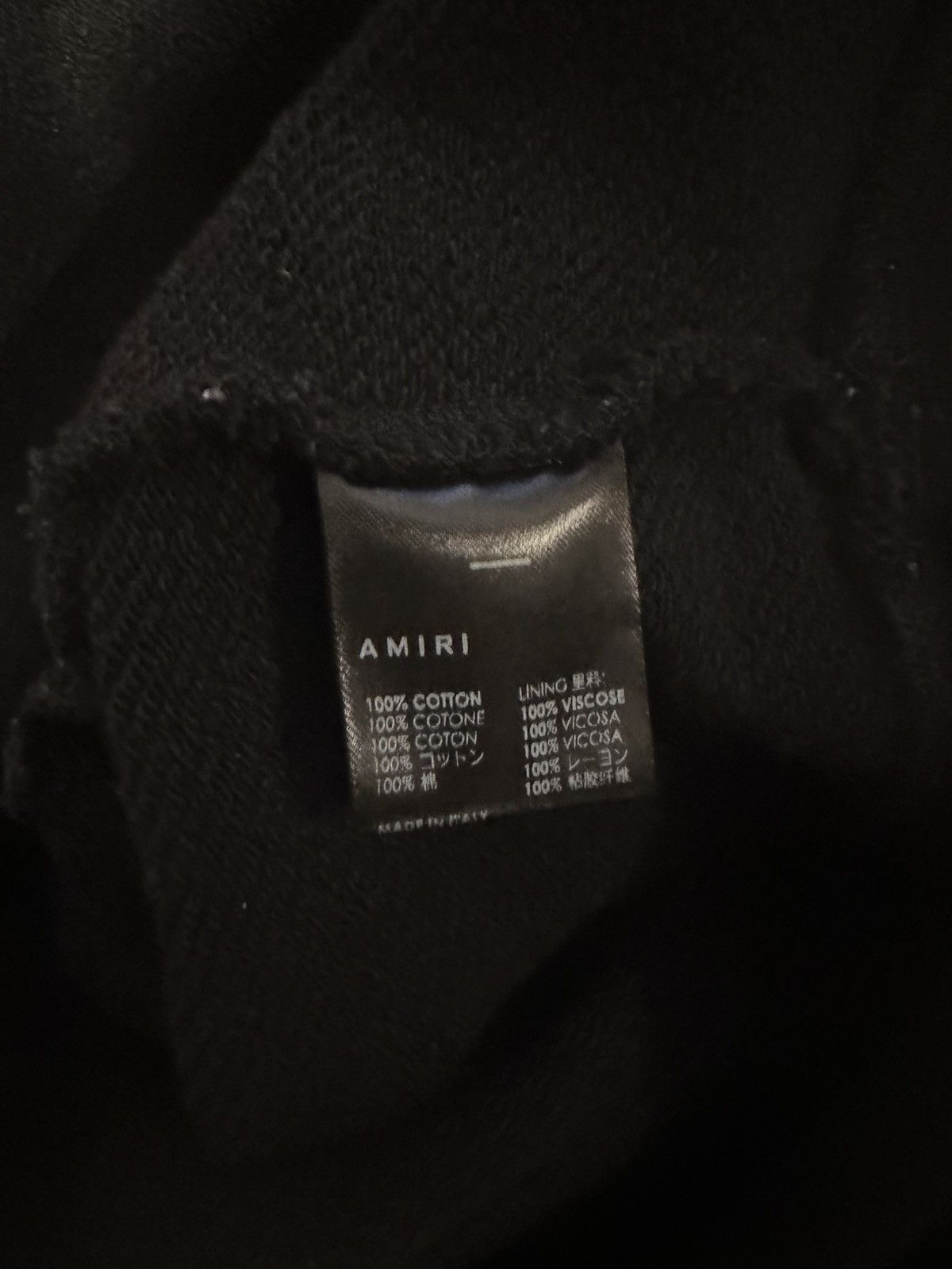Amiri Amiri Painting Hoodie Size US M / EU 48-50 / 2 - 4 Thumbnail