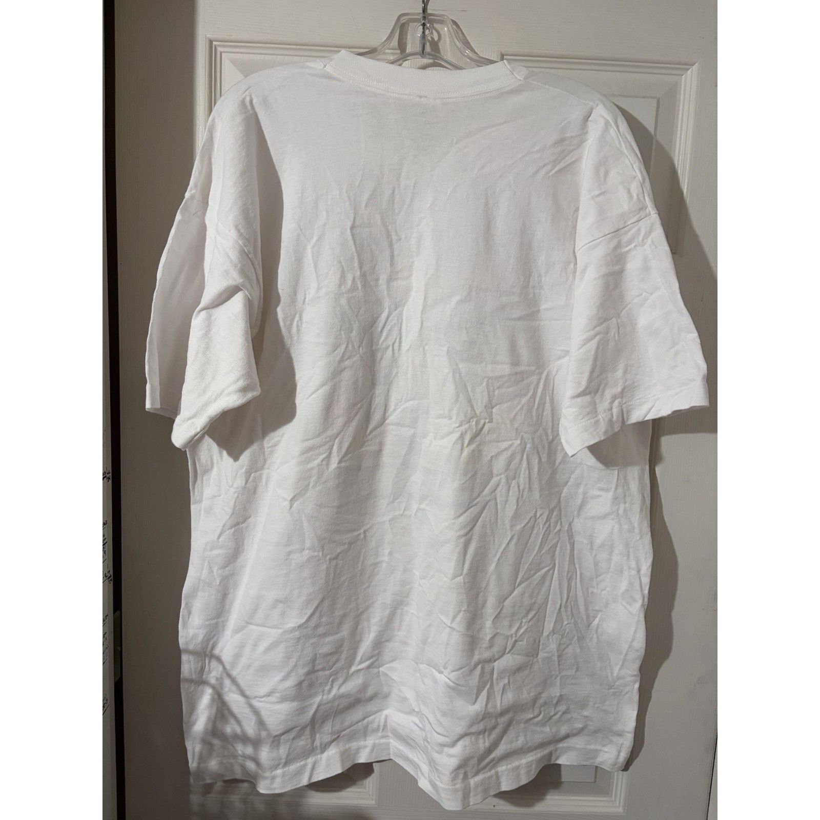 Fruit Of The Loom Vtg 90s Cartoon Garment Graphic Shirt Sz XXL Bugs Taz Snoopy Size US XXL / EU 58 / 5 - 5 Thumbnail