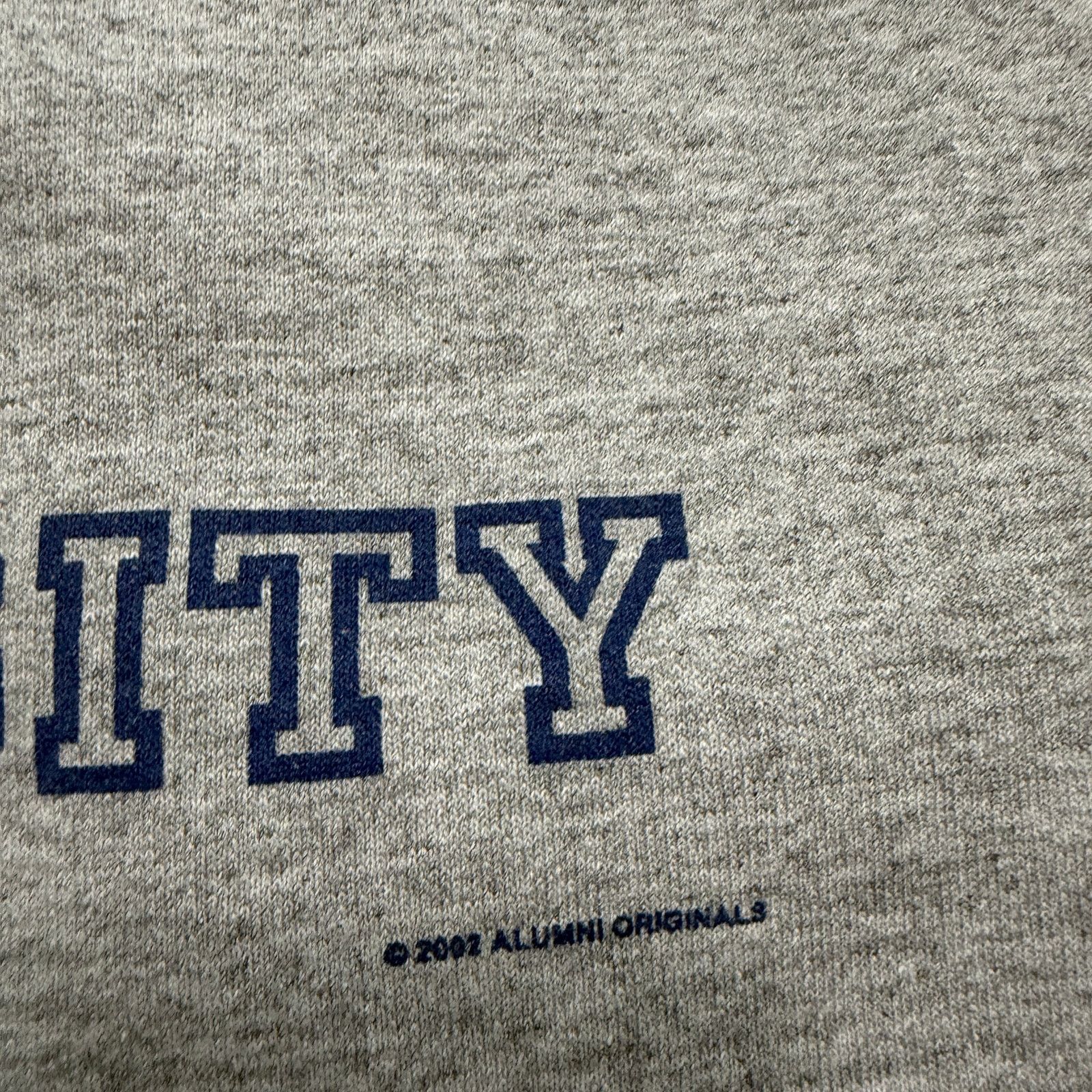 Vintage Vintage Wiseman University Sweatshirt Size Large Crewneck Size US L / EU 52-54 / 3 - 4 Thumbnail