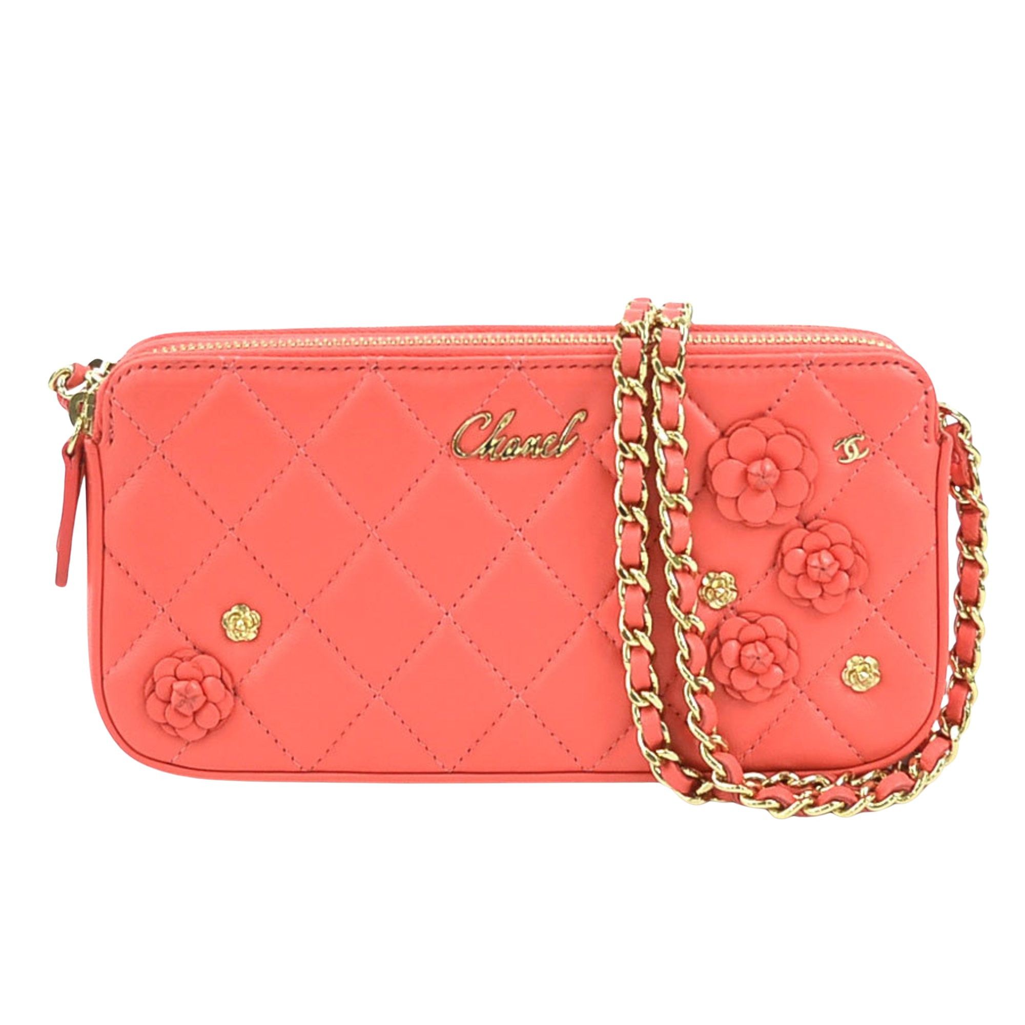 Chanel Chanel Wallet On Chain shoulder Size ONE SIZE - 1 Thumbnail