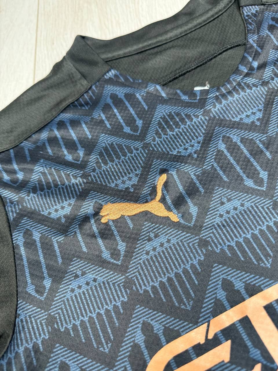Puma PUMA Manchester City 2020\21 Away Football Soccer Jersey Size US S / EU 44-46 / 1 - 5 Thumbnail