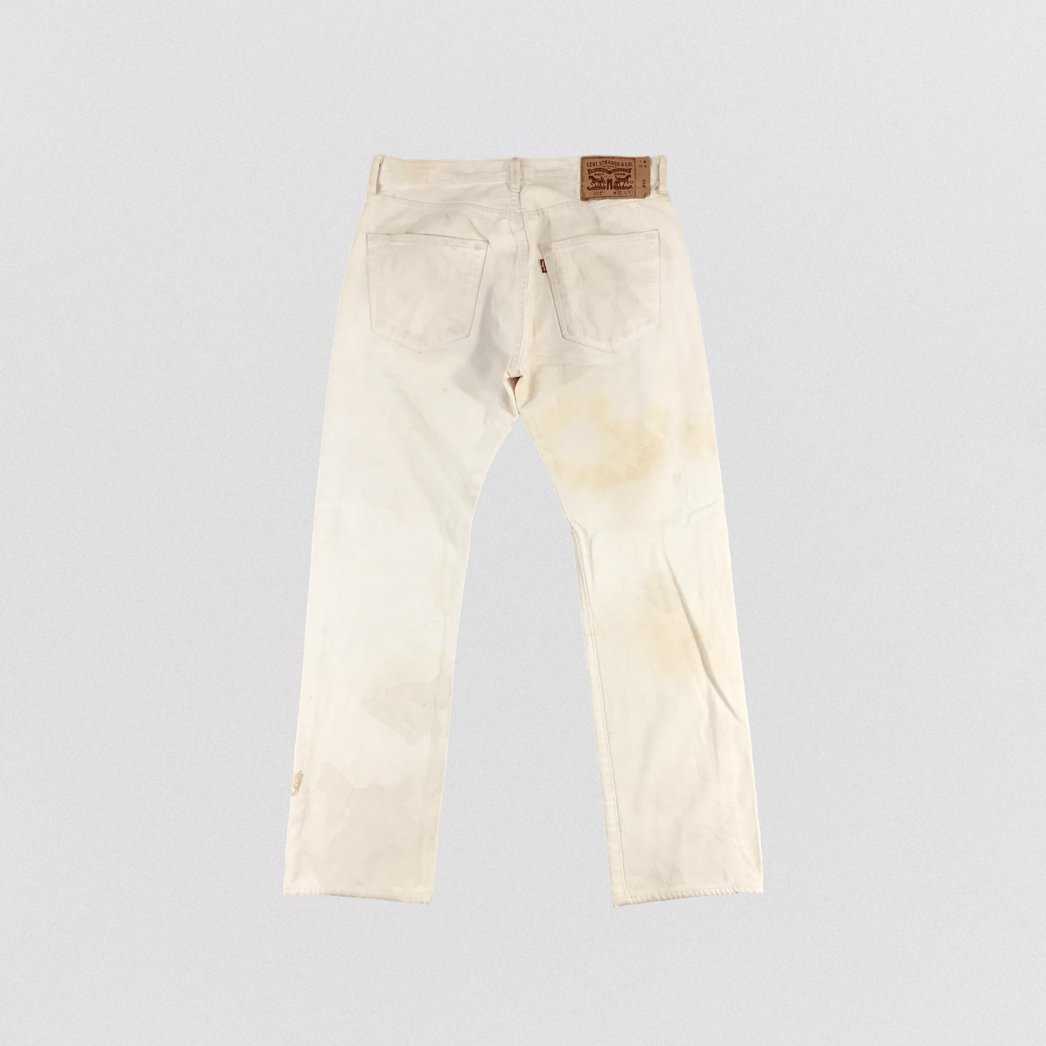 Levi's Vintage Levis 501 Jeans-JM1087 Size US 32 / EU 48 - 2 Thumbnail