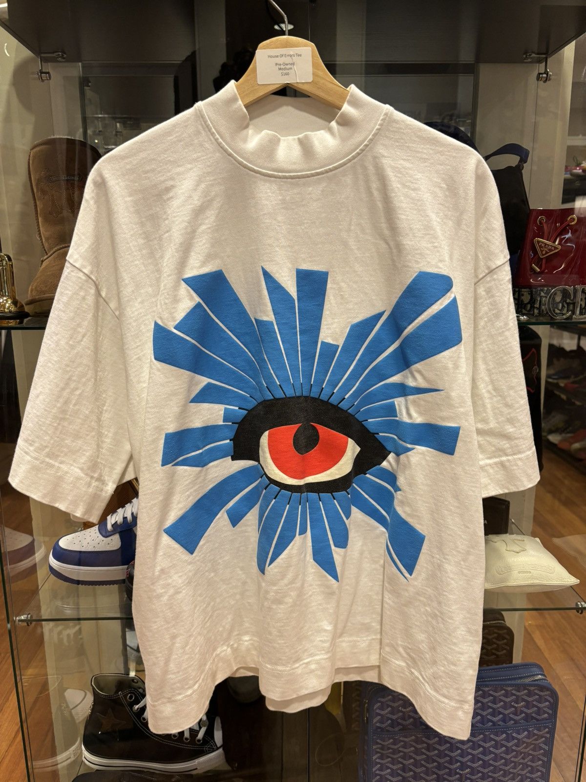 House of Errors House of Errors Tee Size US M / EU 48-50 / 2 - 1 Thumbnail