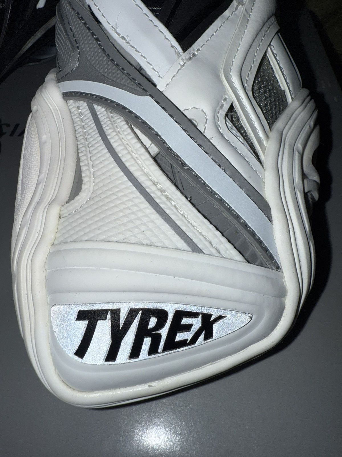Balenciaga Balenciaga Tyrex Unisex Shoes, OG Box w/ dust & tote bag NEW Size US 7 / IT 37 - 17 Thumbnail