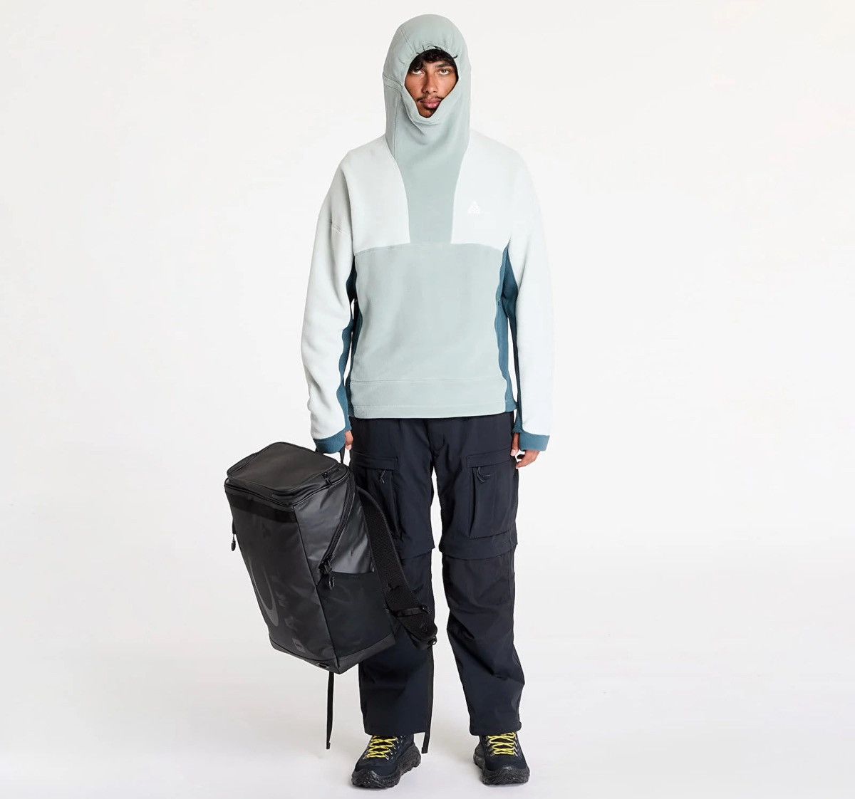 Nike ACG Nike ACG Sherpa Fleece Hoodie Size US S / EU 44-46 / 1 - 1 Thumbnail