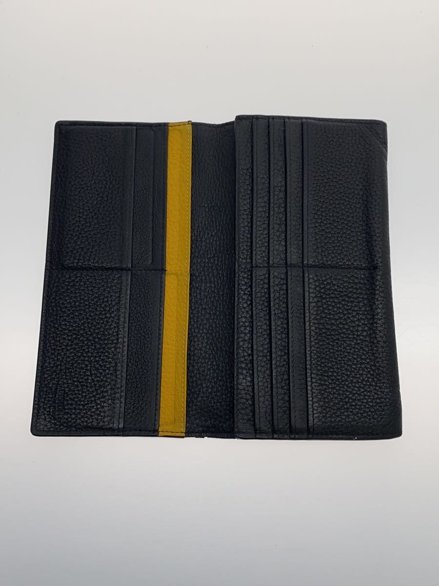 Fendi Fendi Long Wallet Black Size ONE SIZE - 4 Thumbnail