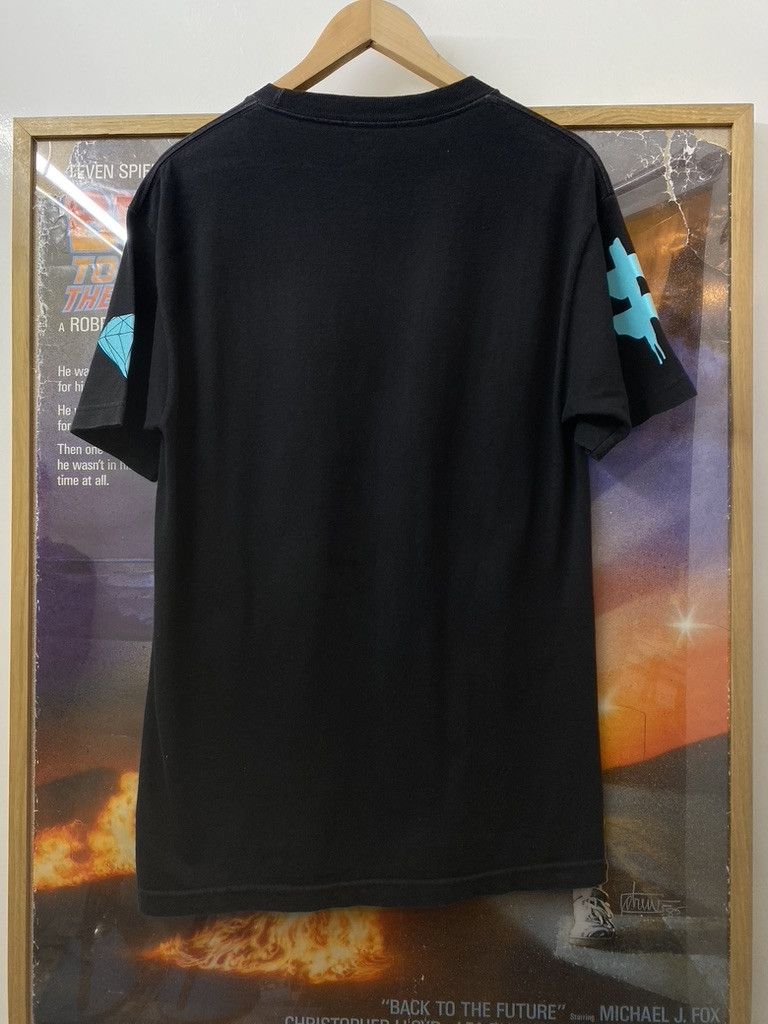 Been Trill 2013 Been Trill x Diamond Supply Co. Drippy Tee Size US M / EU 48-50 / 2 - 2 Thumbnail
